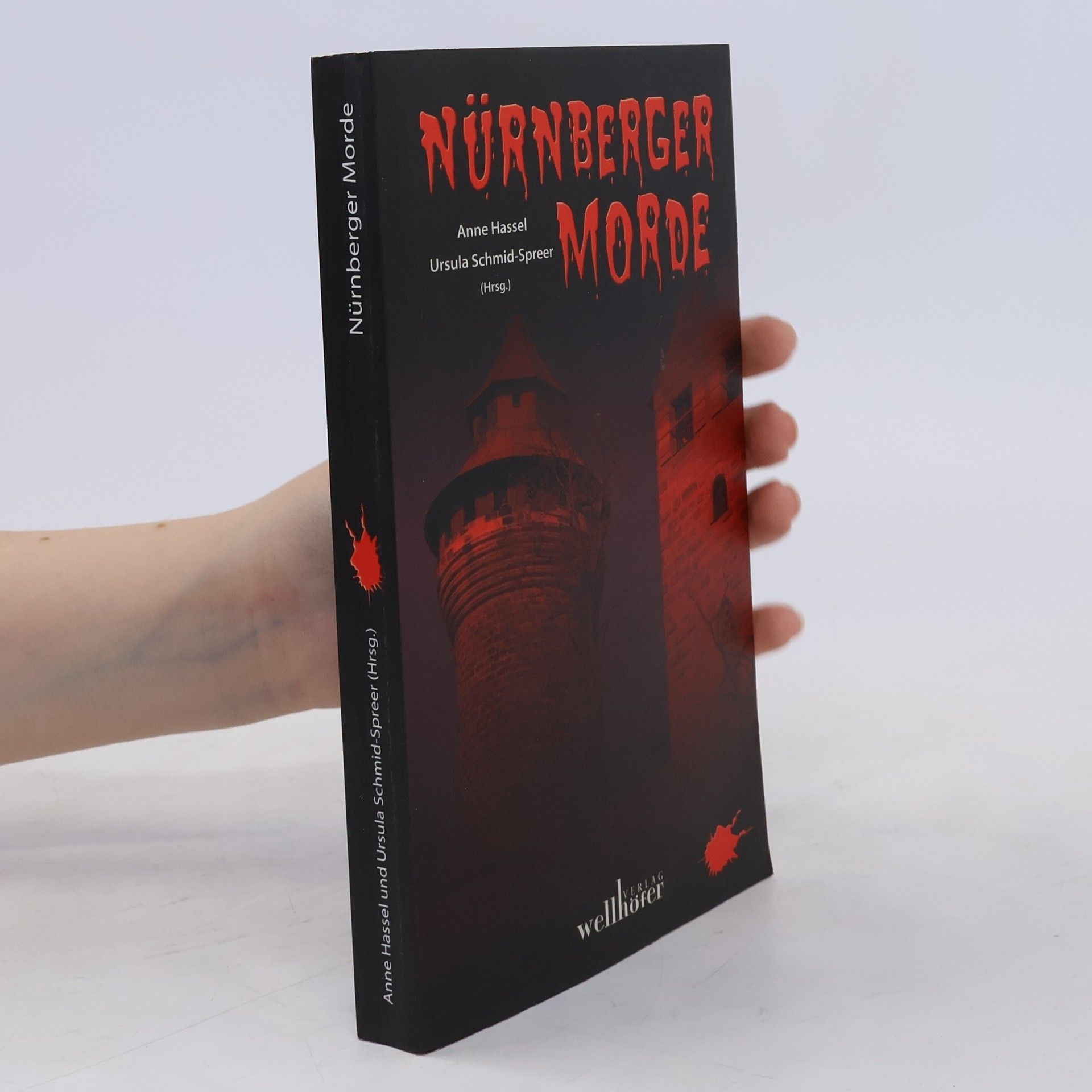 Anne Hassel Nürnberger Morde