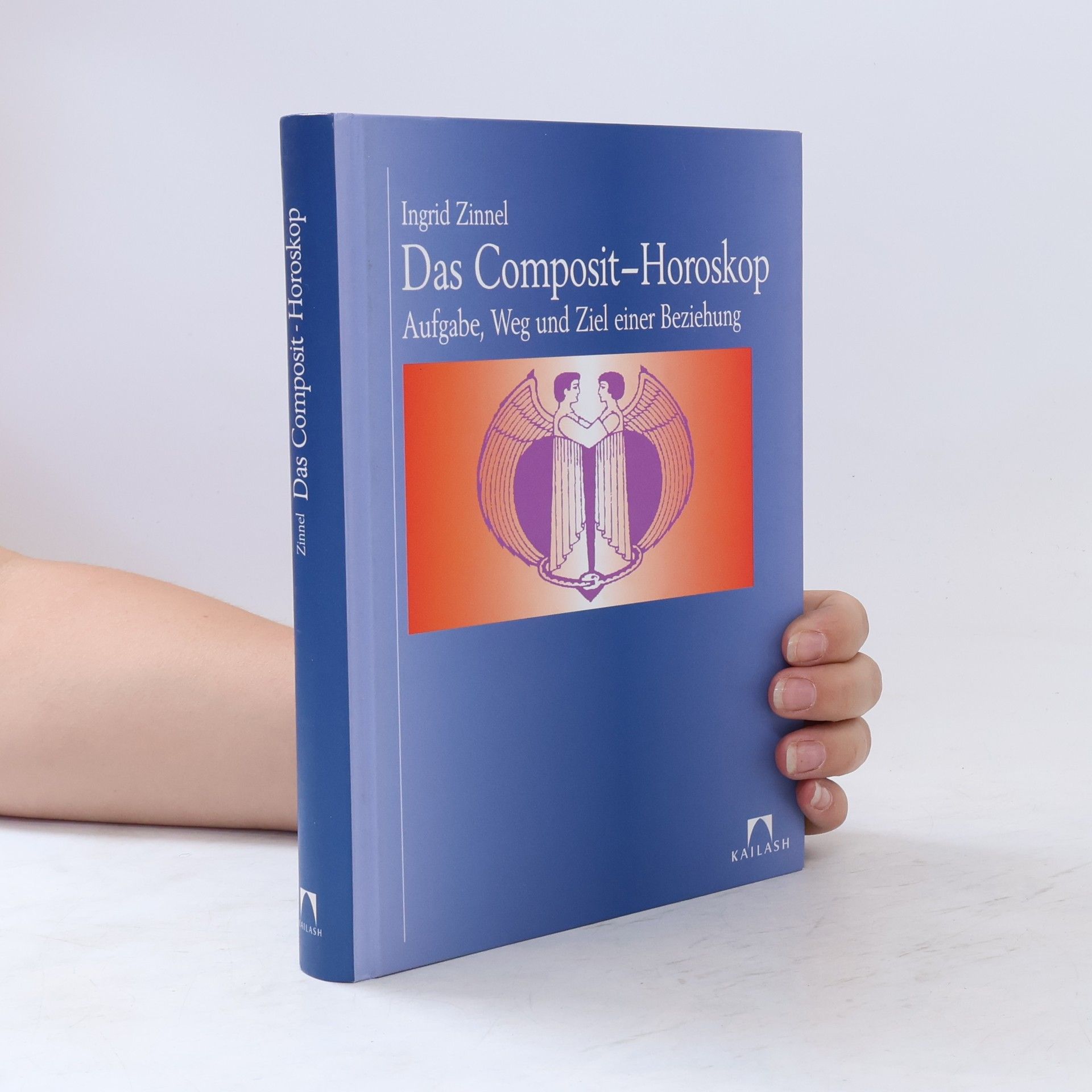 Ingrid Zinnel Das Composit-Horoskop