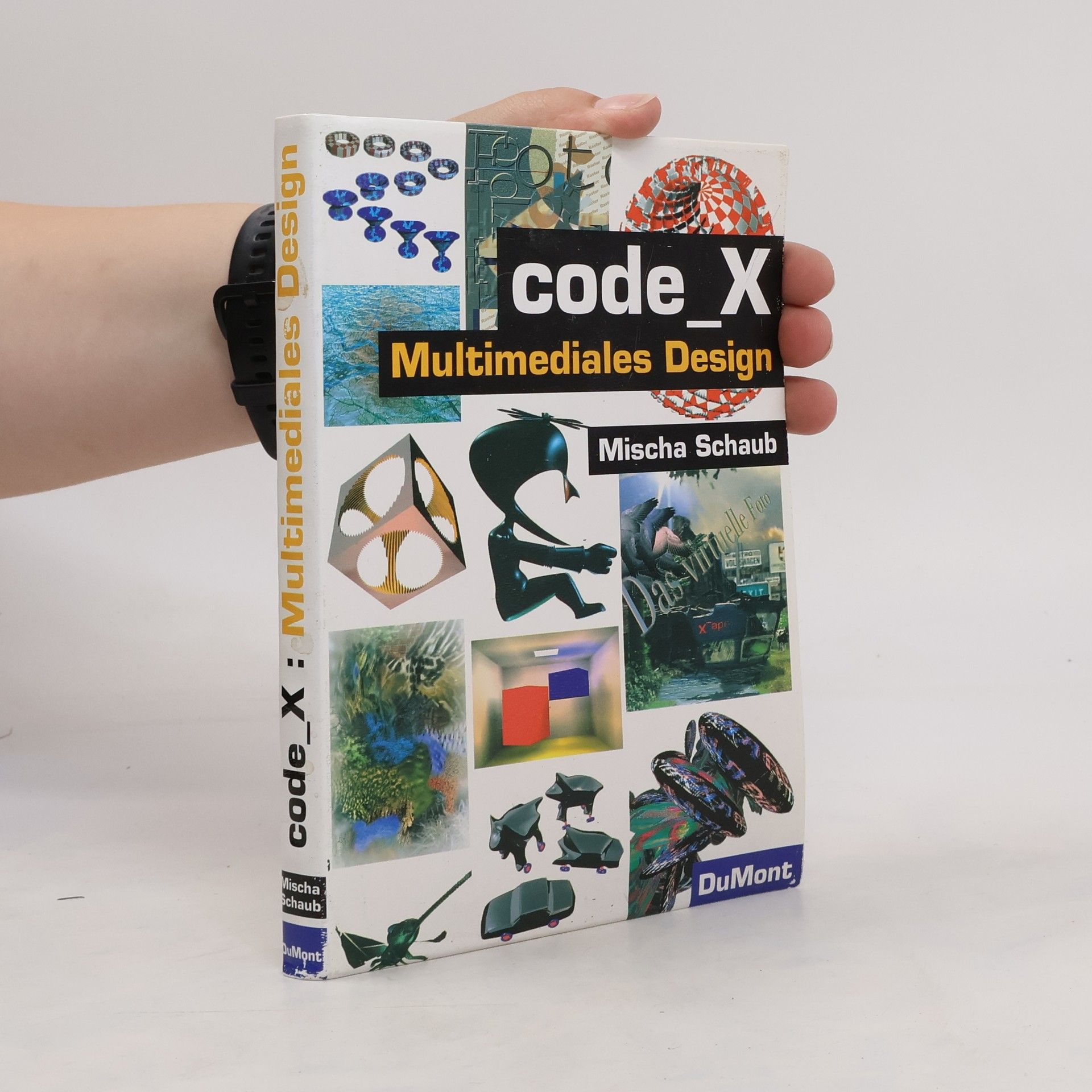 Mischa Schaub Code _346X