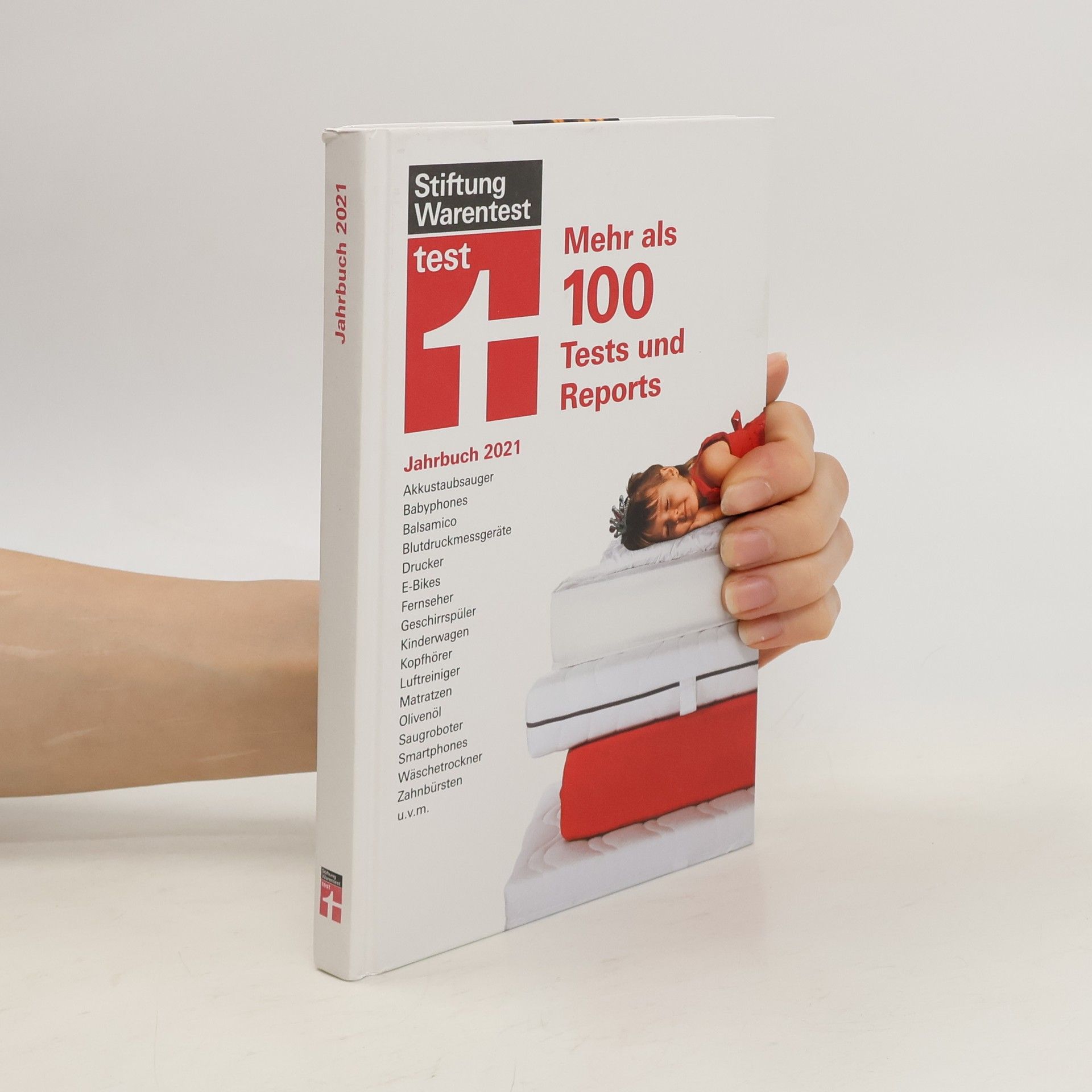 Collective test Jahrbuch 2021