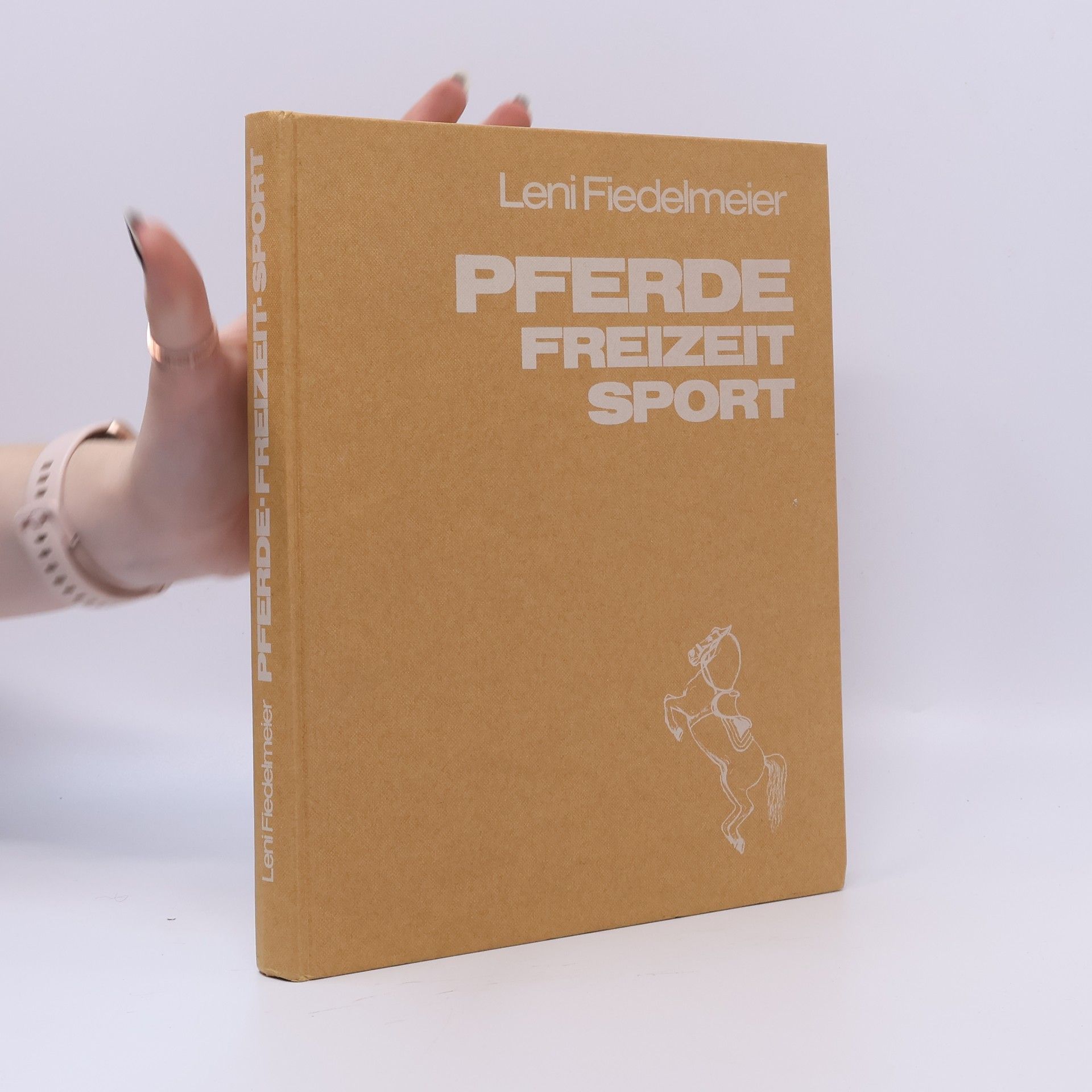Leni Fiedelmeier Pferde Freizeit Sport