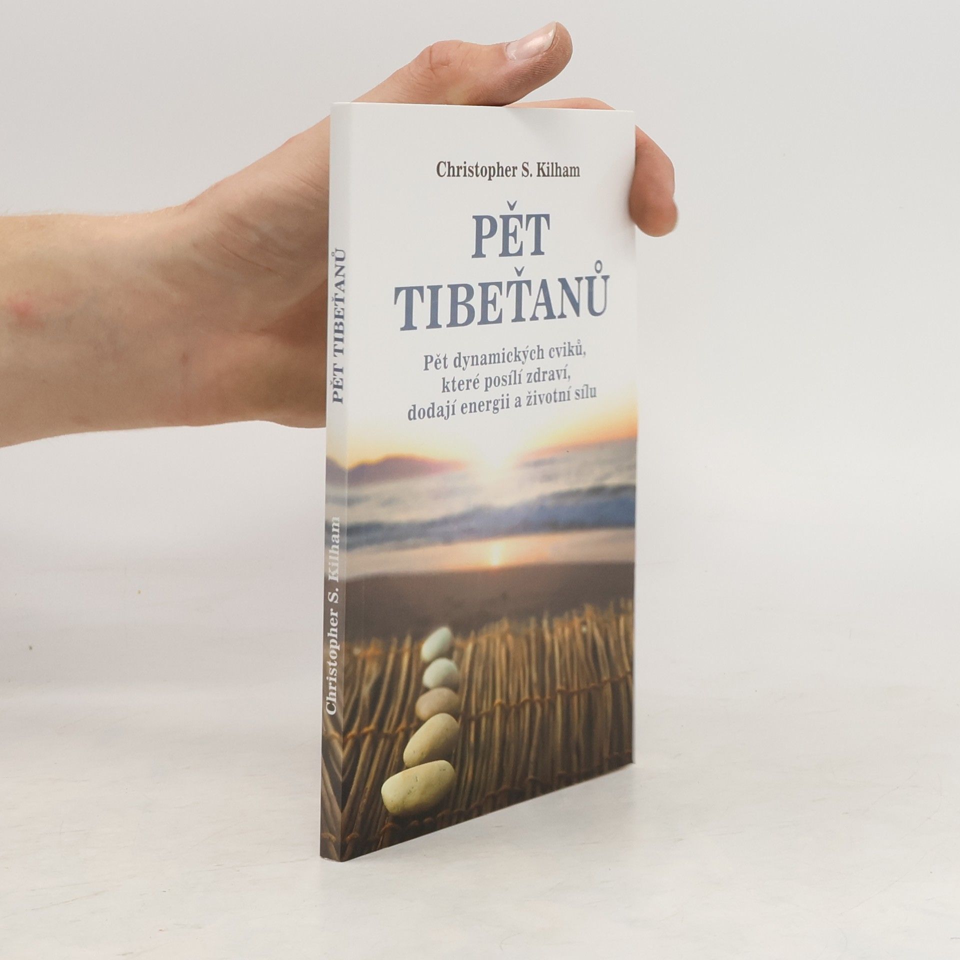 Christopher S. Kilham Pět Tibeťanů