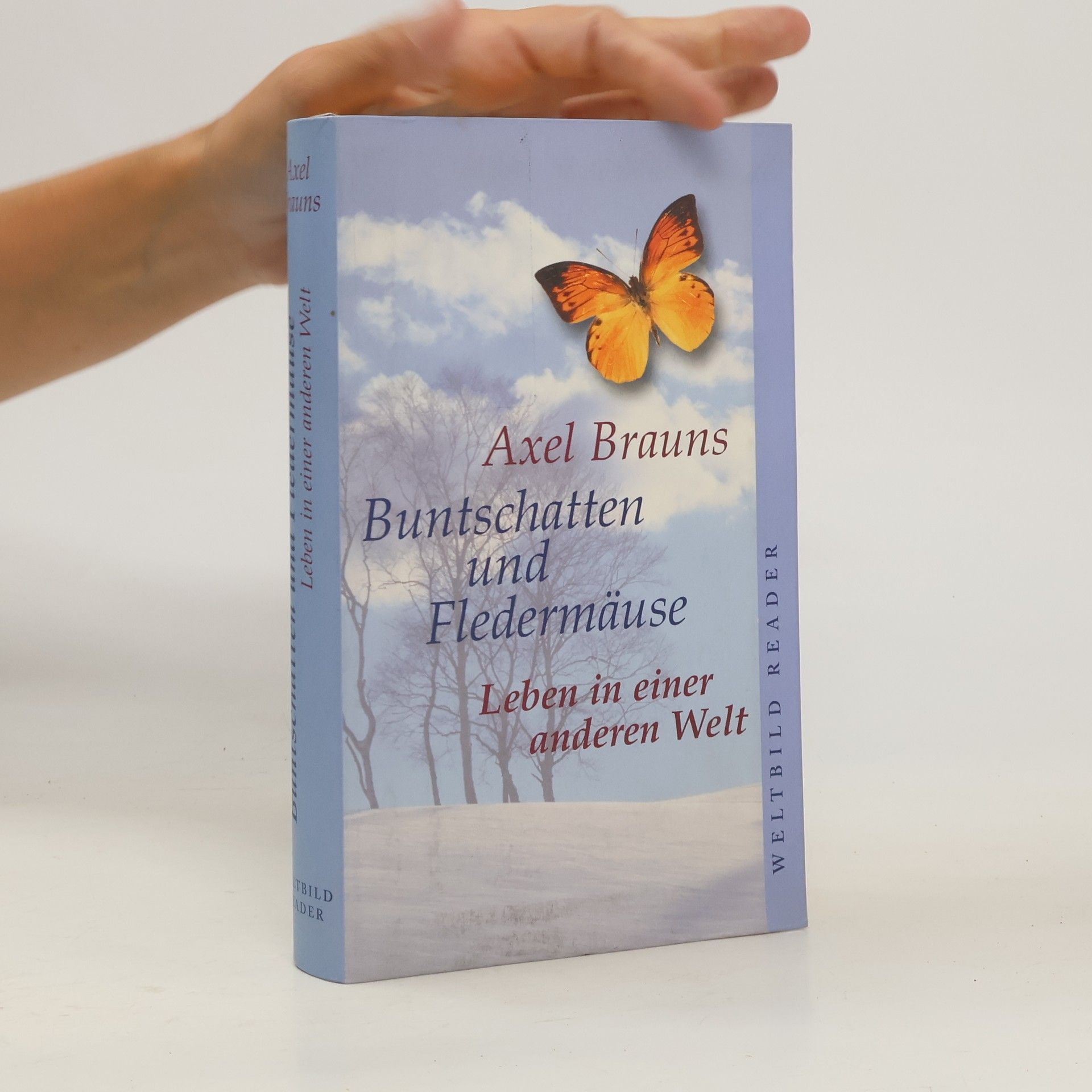 Axel Brauns Buntschatten und Fledermäuse