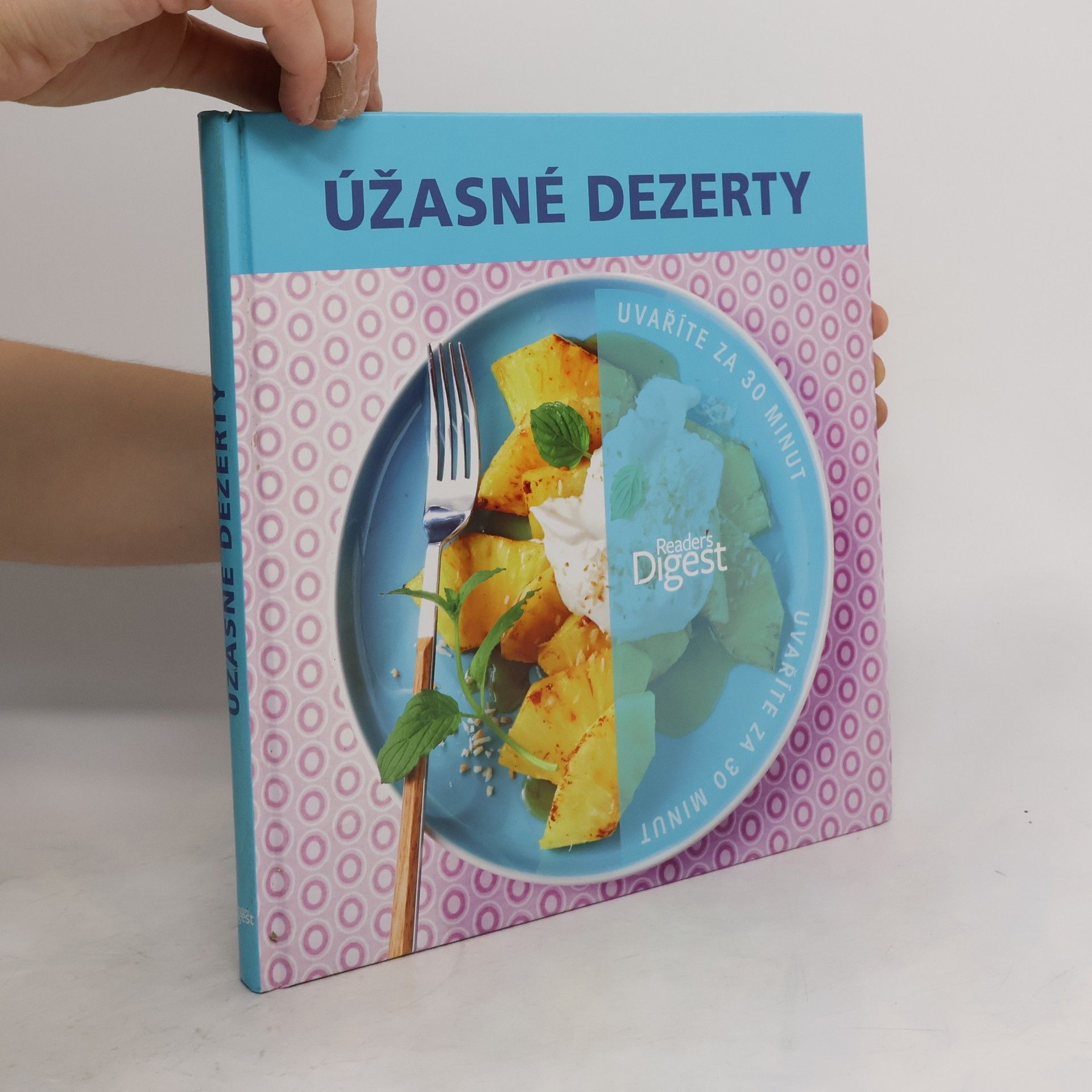 kolektiv Úžasné dezerty