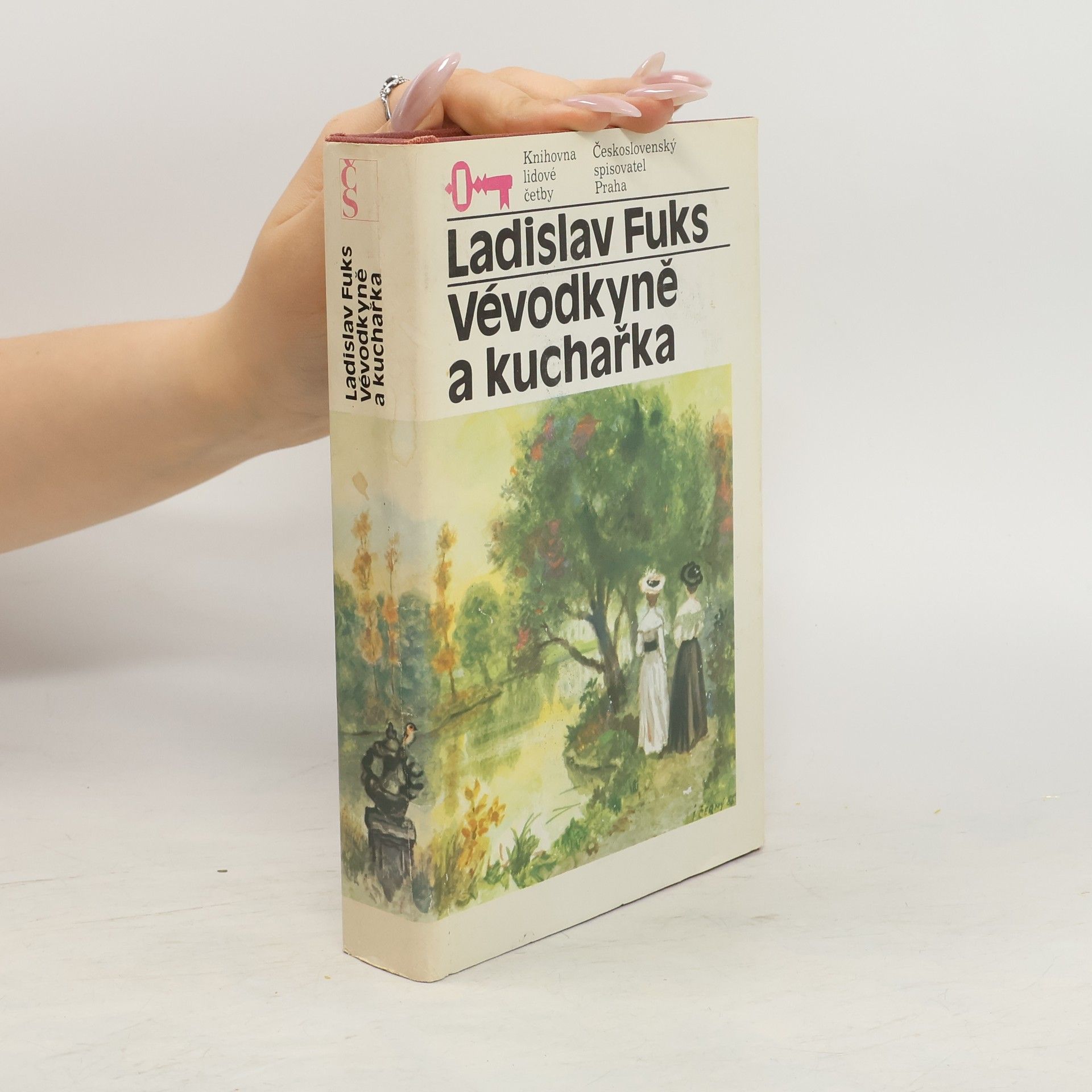 Ladislav Fuks Vévodkyně a kuchařka