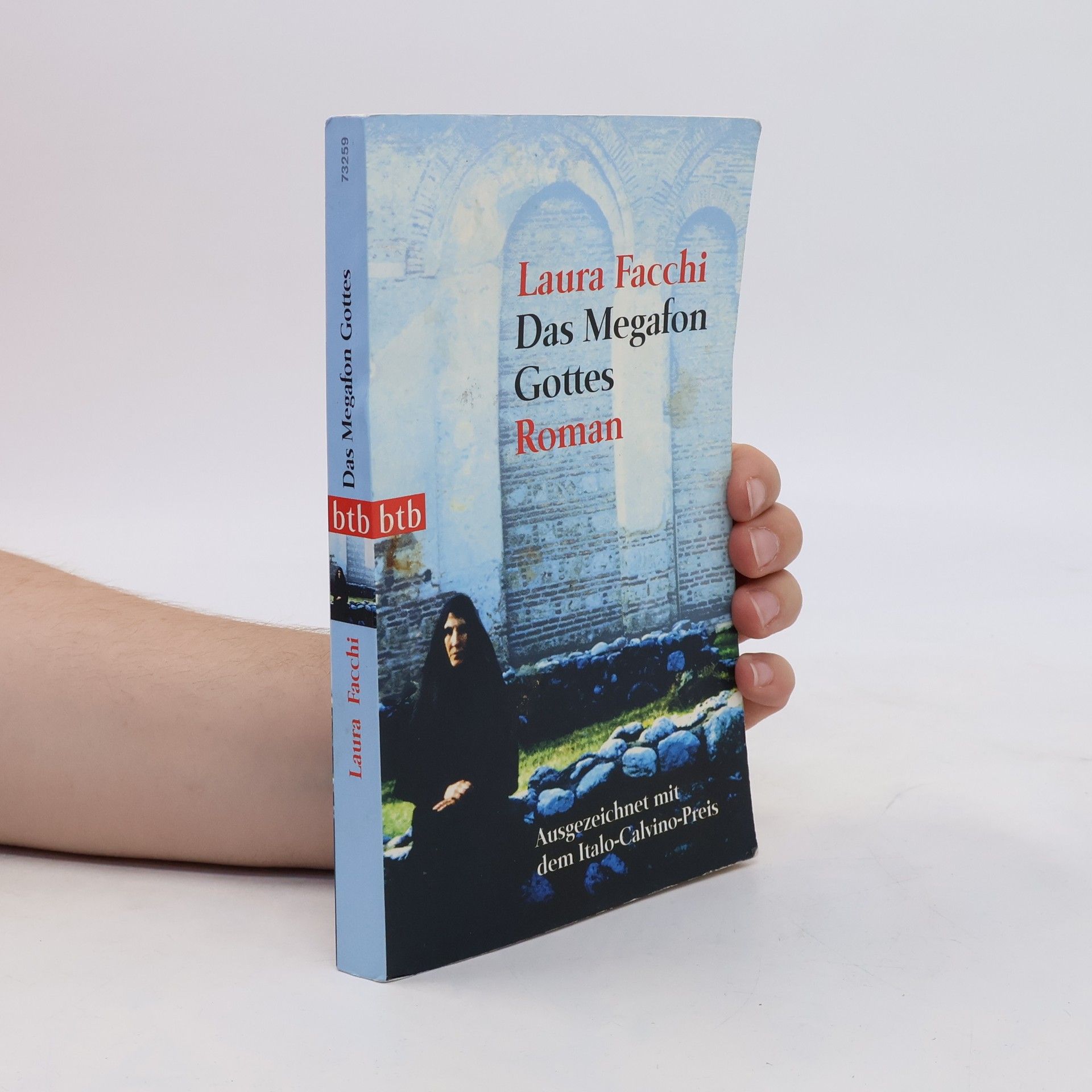 Laura Facchi Das Megafon Gottes