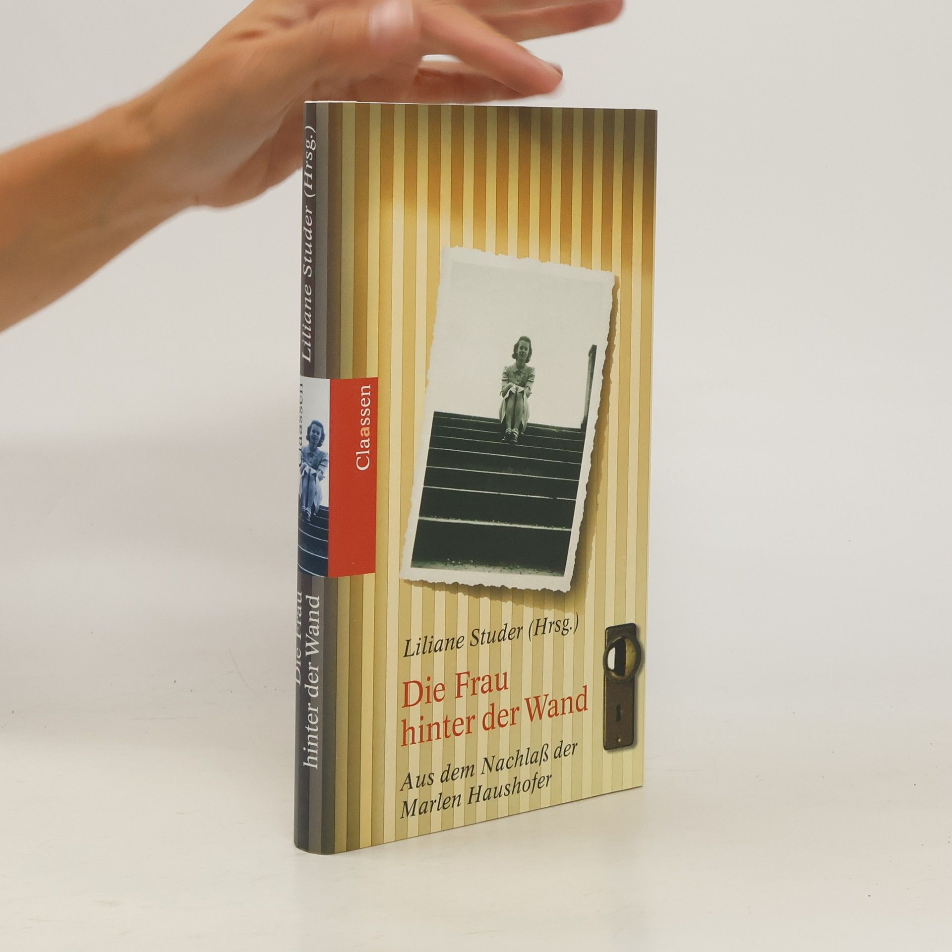 Marlen Haushofer Die Frau hinter der Wand