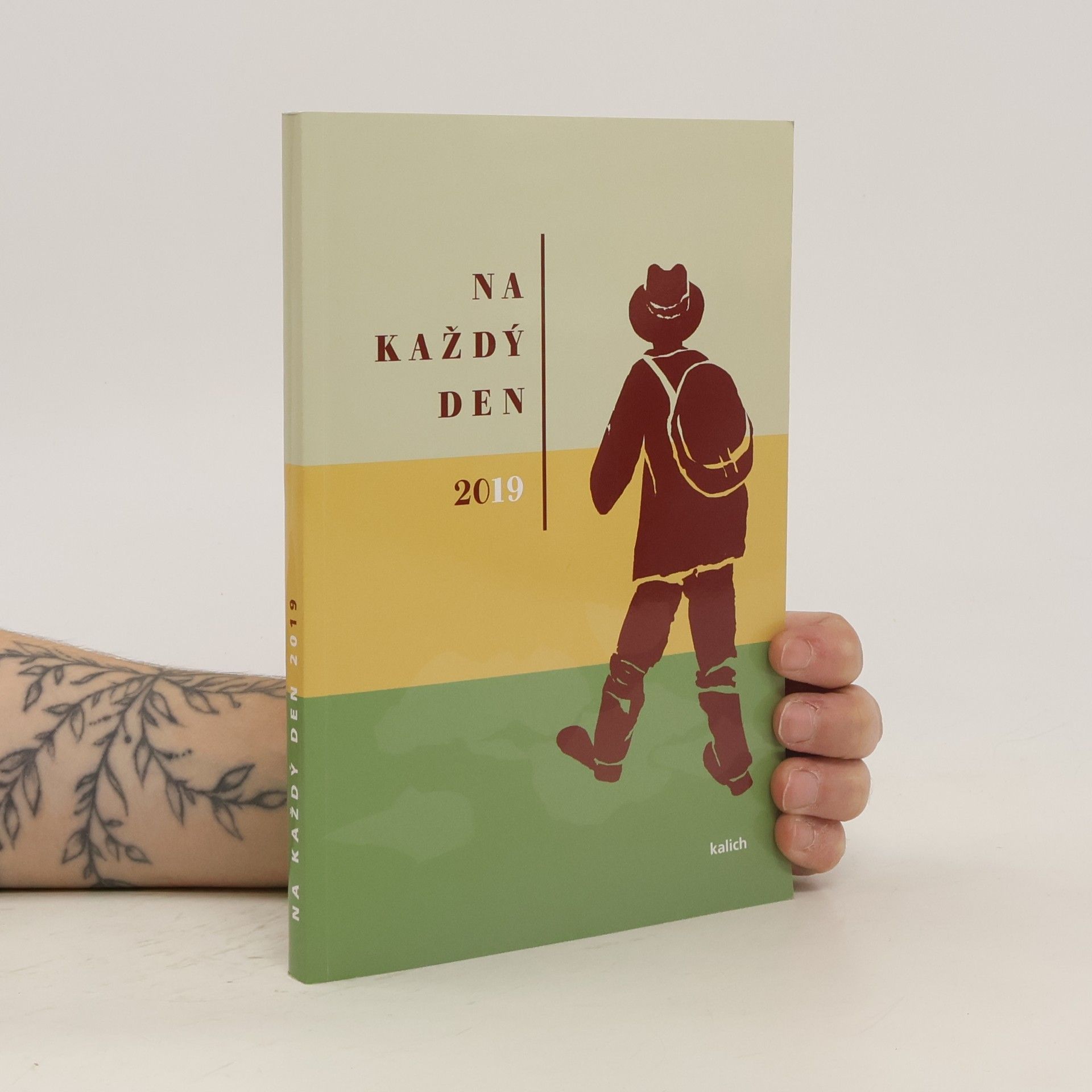 Pavel Jun Na každý den 2019