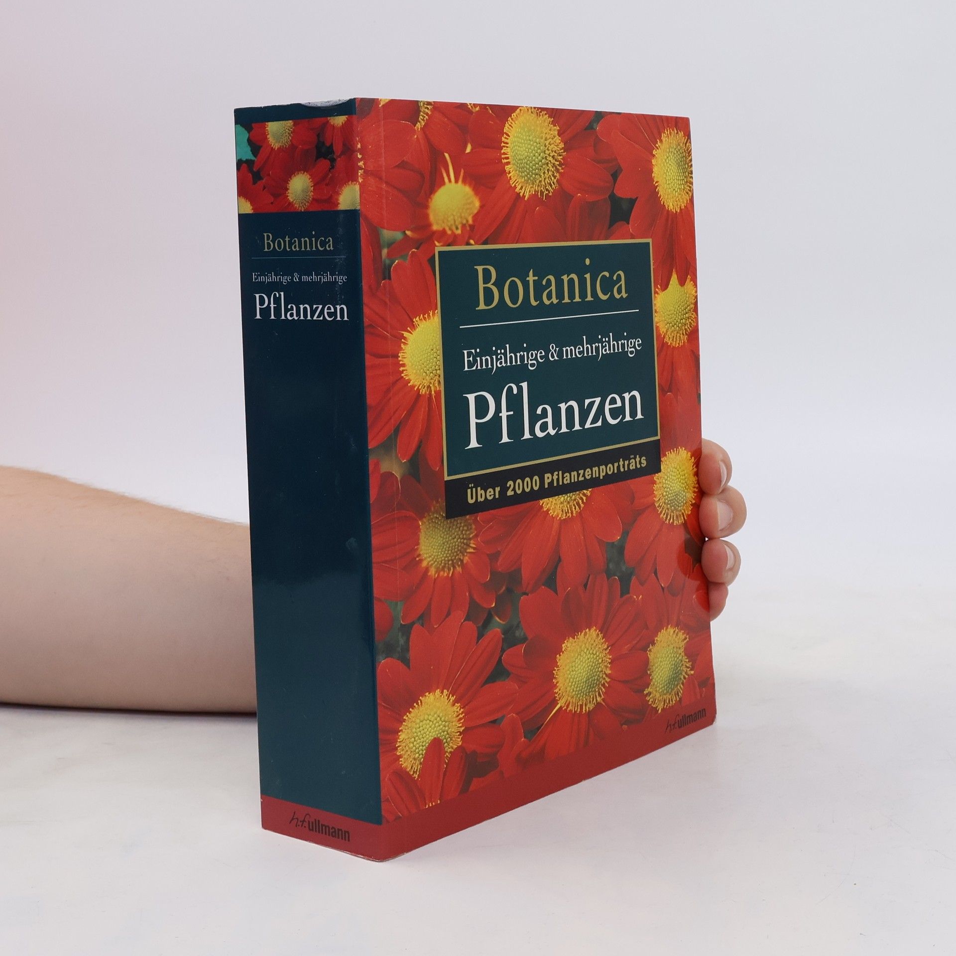 Collectif d'auteurs Botanica. Ein Einjährige & mehrjährige Pflanzen