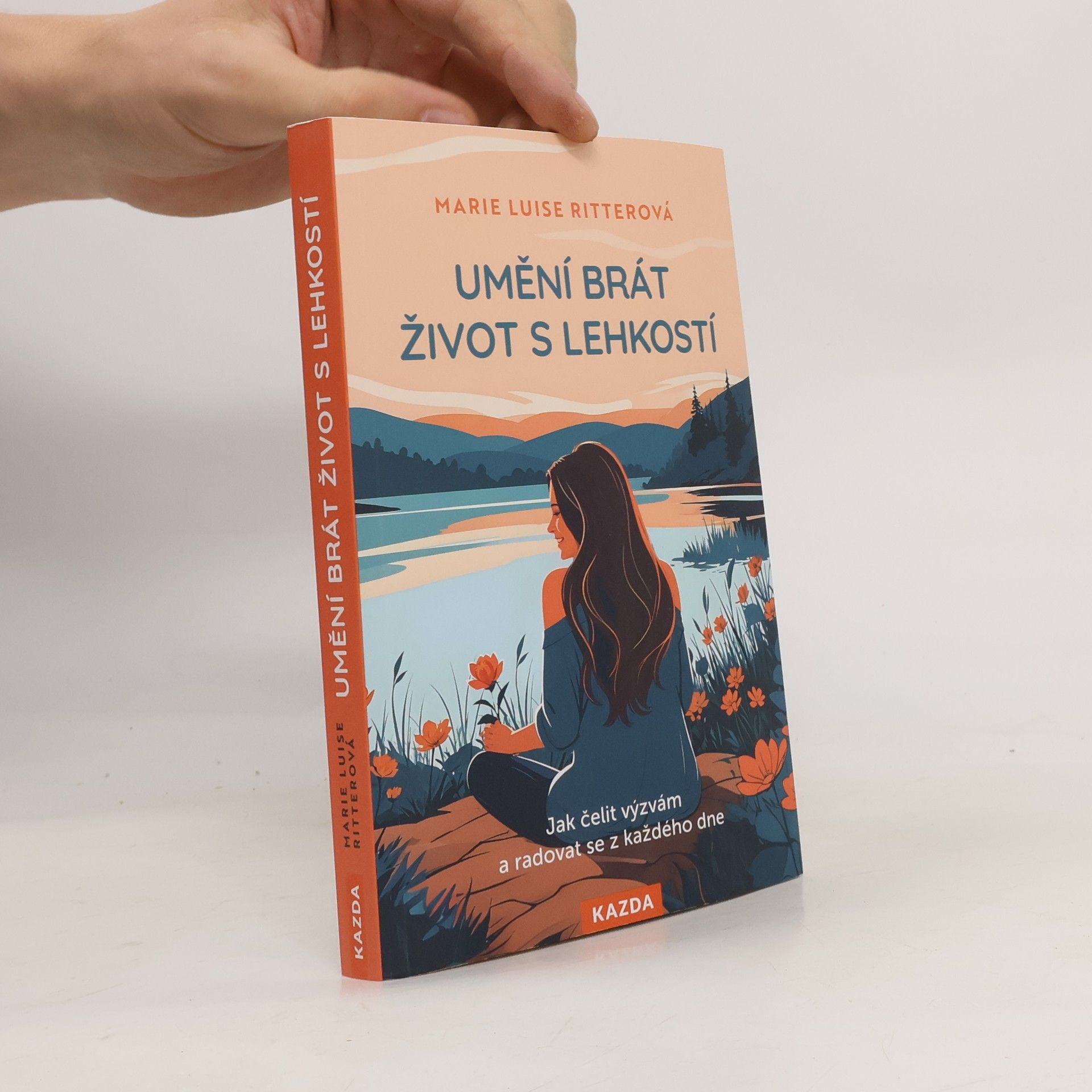 Marie Luise Ritter Umění brát život s lehkostí