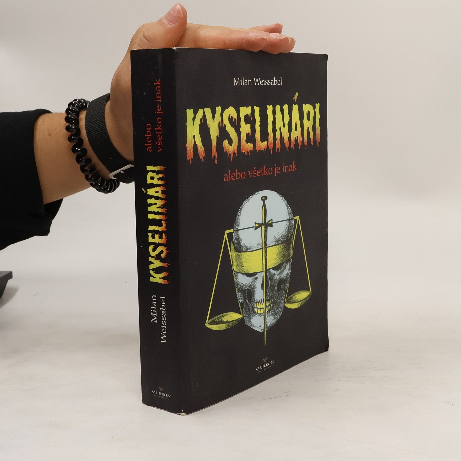 Milan Weissabel Kyselinári