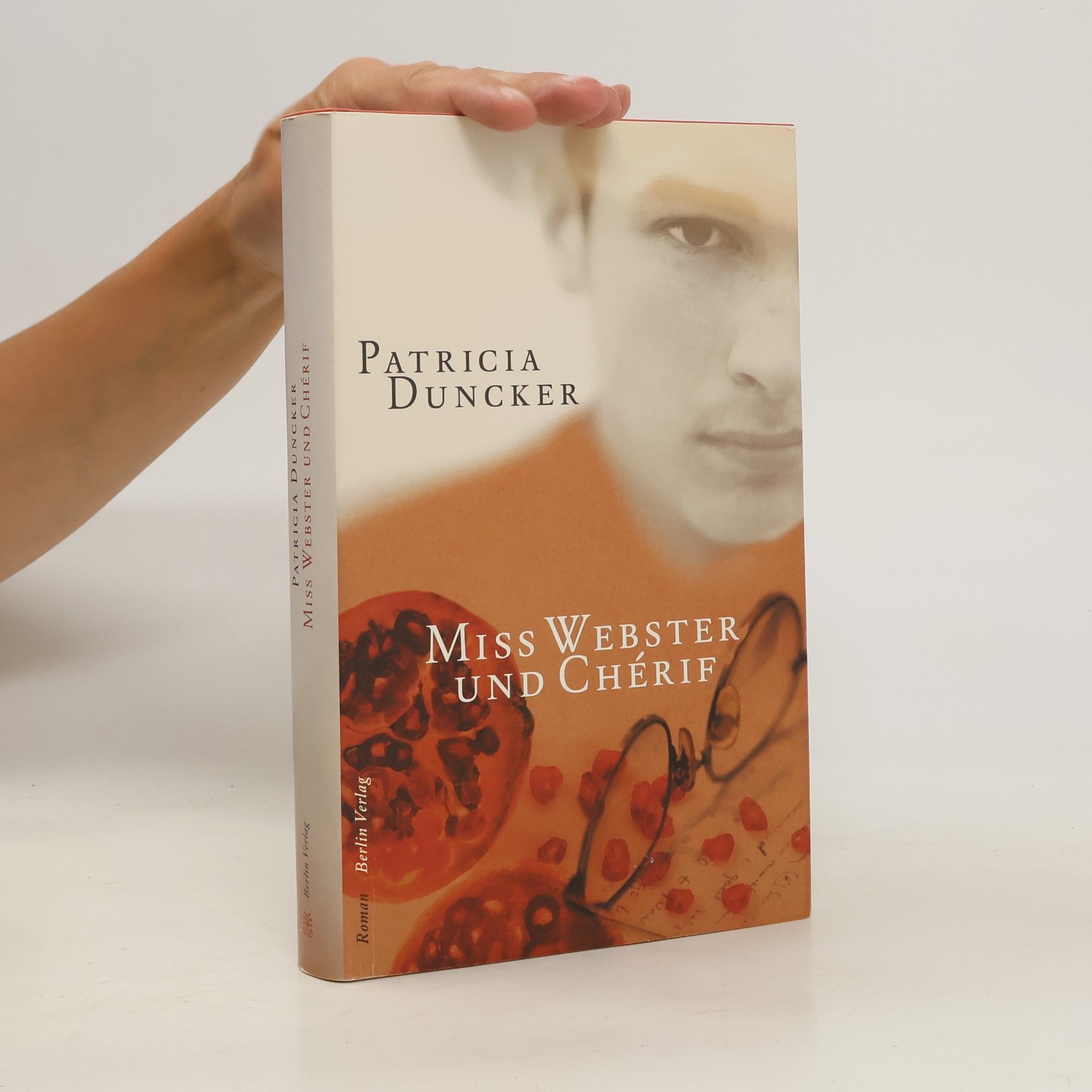 Patricia Duncker Miss Webster und Chérif
