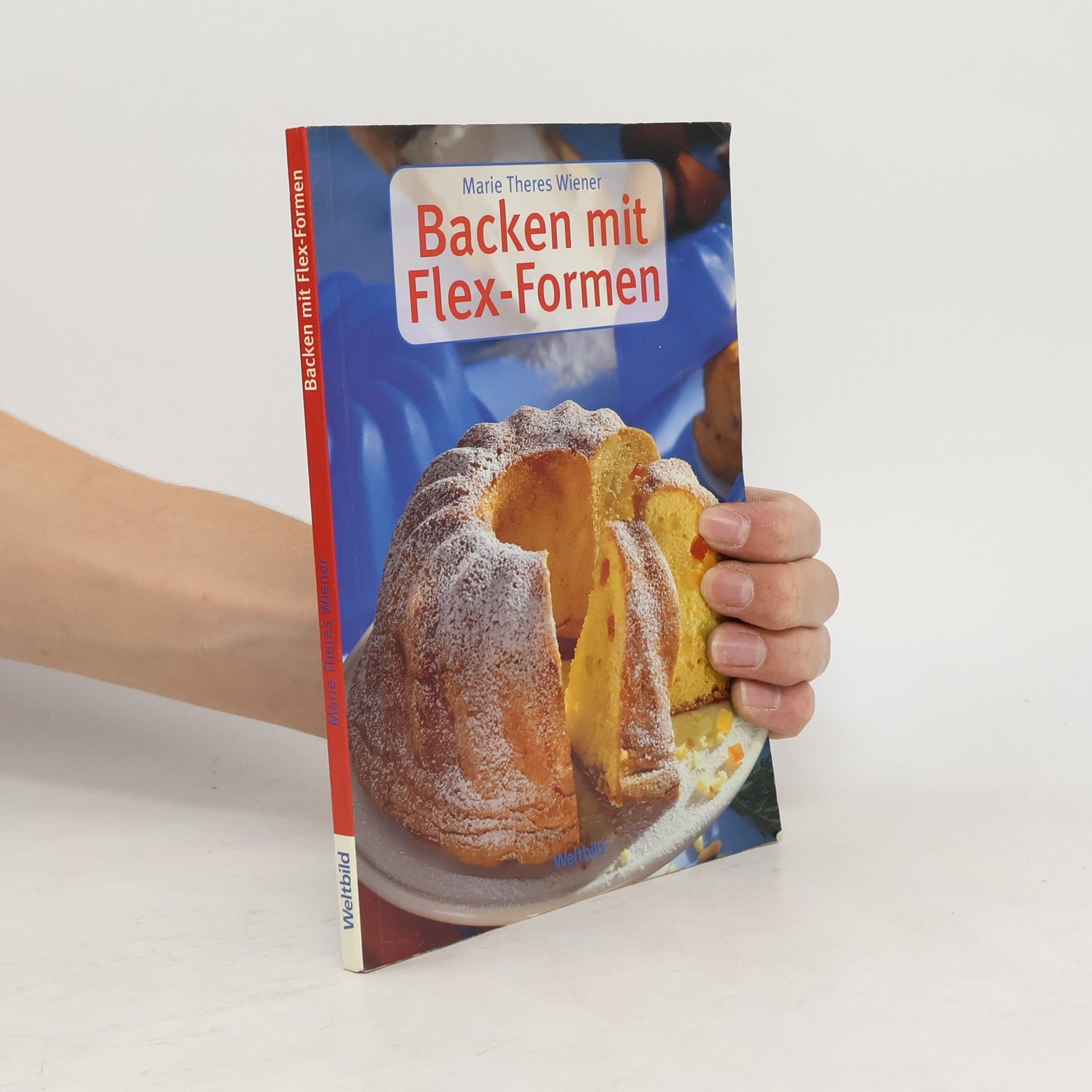 Marie Theres Wiener Backen mit Flex-Formen