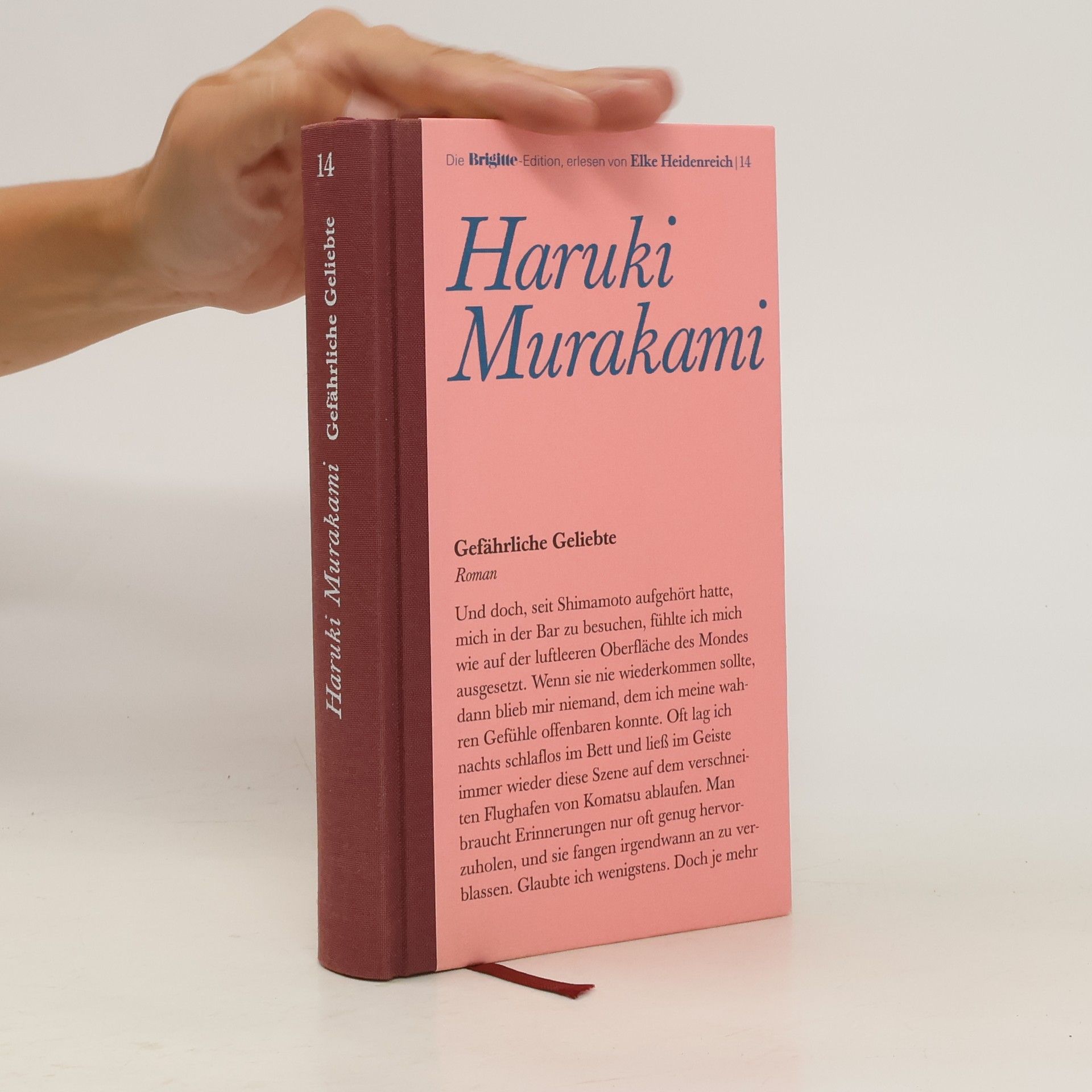 Haruki Murakami Gefährliche Geliebte