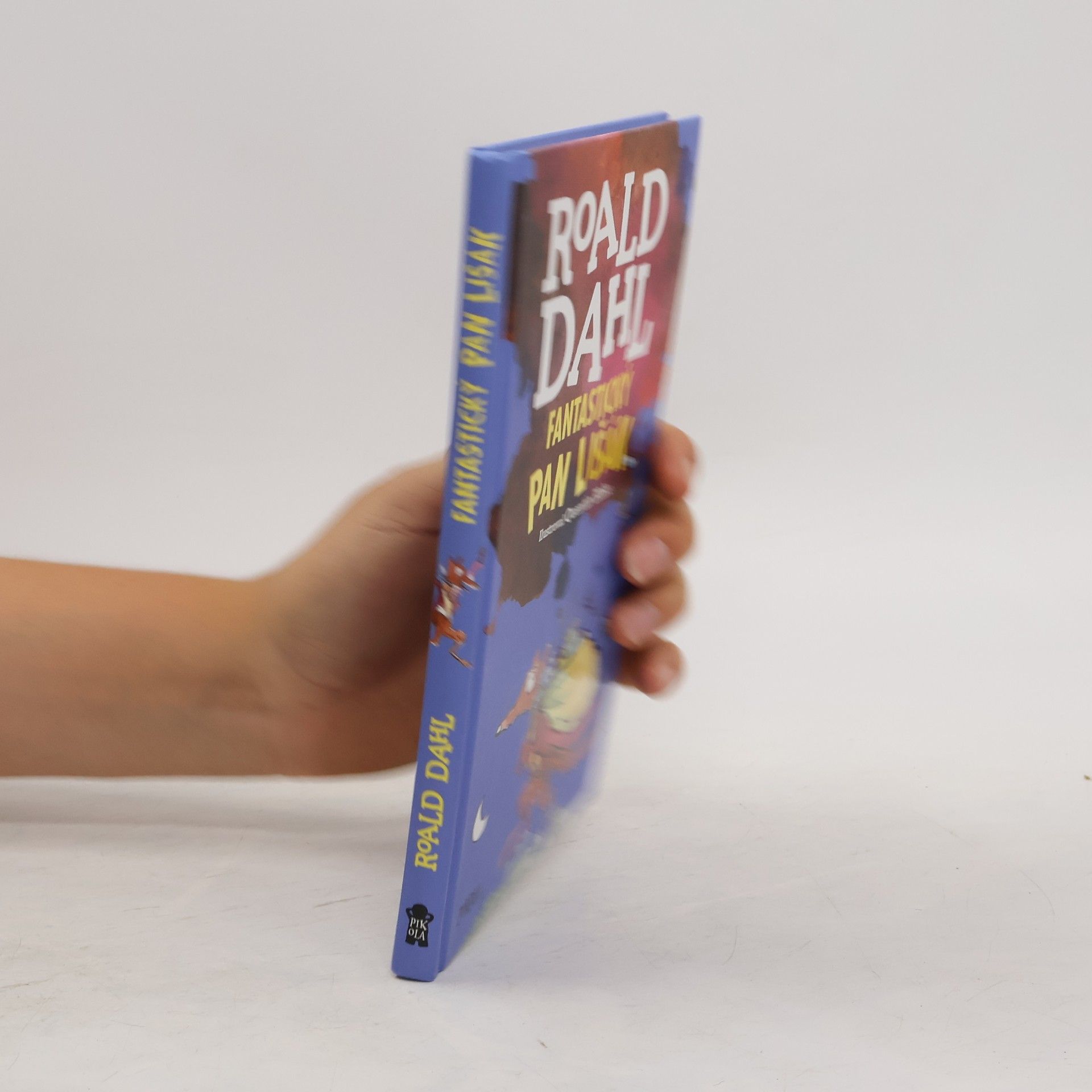 Roald Dahl Fantastický pan Lišák