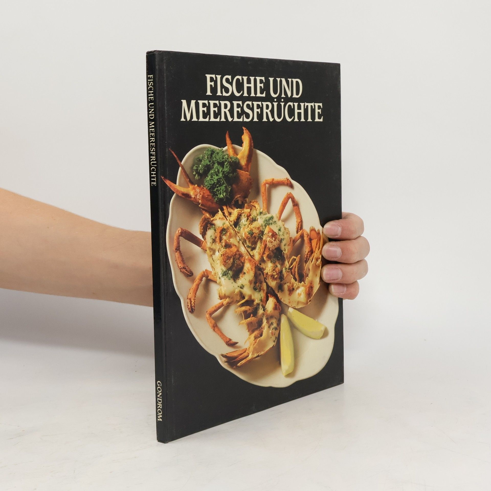 Peter Barry Fische und Meeresfrüchte