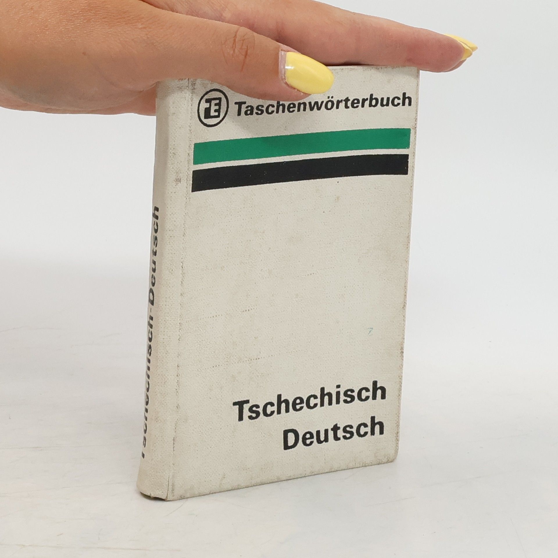 kolektiv Taschenwörterbuch. Deutsch - Tschechisch