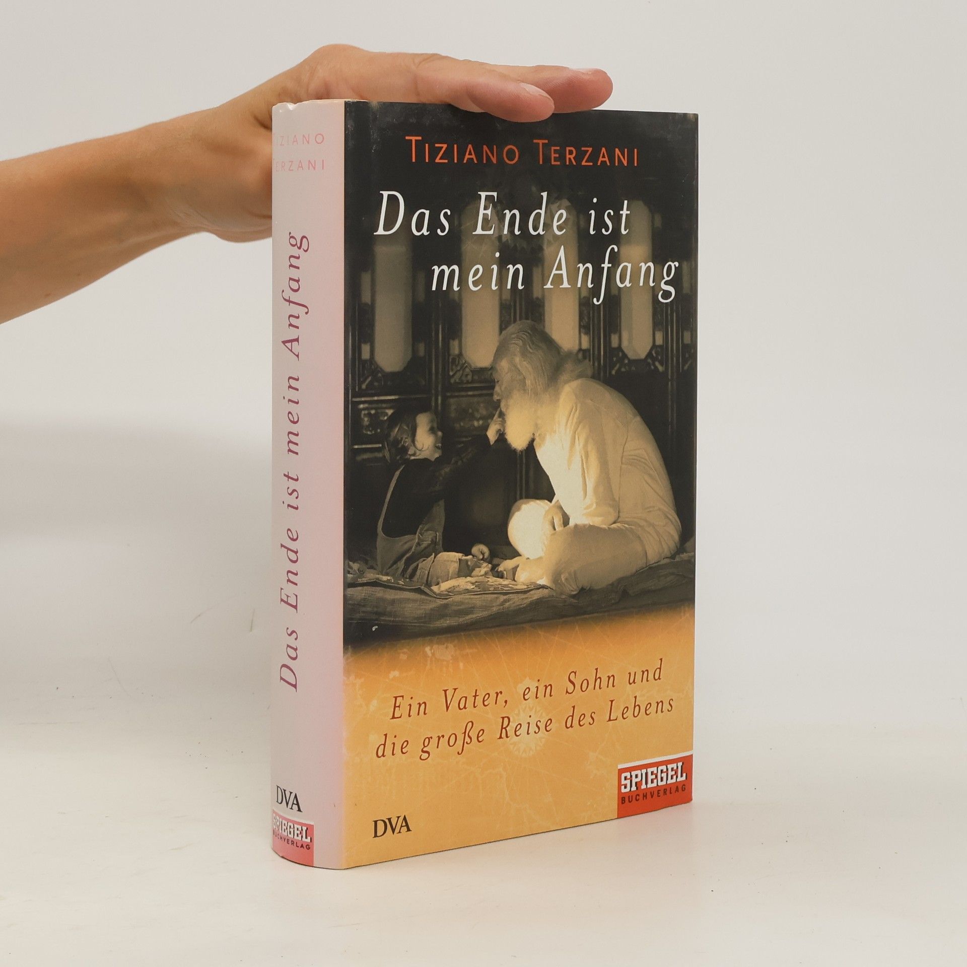 Tiziano Terzani Das Ende ist mein Anfang