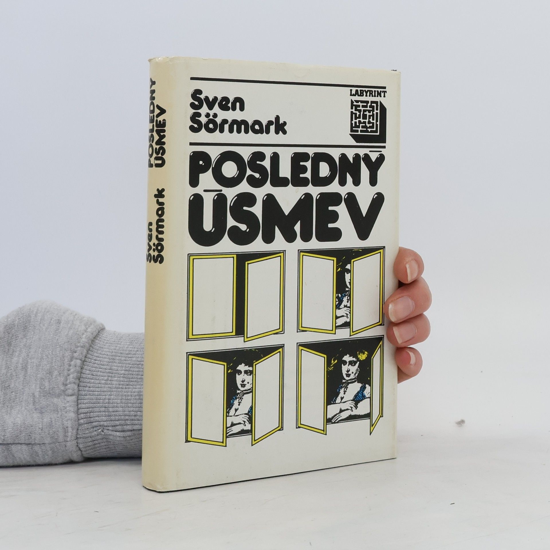 Sven Sörmark Posledný úsmev