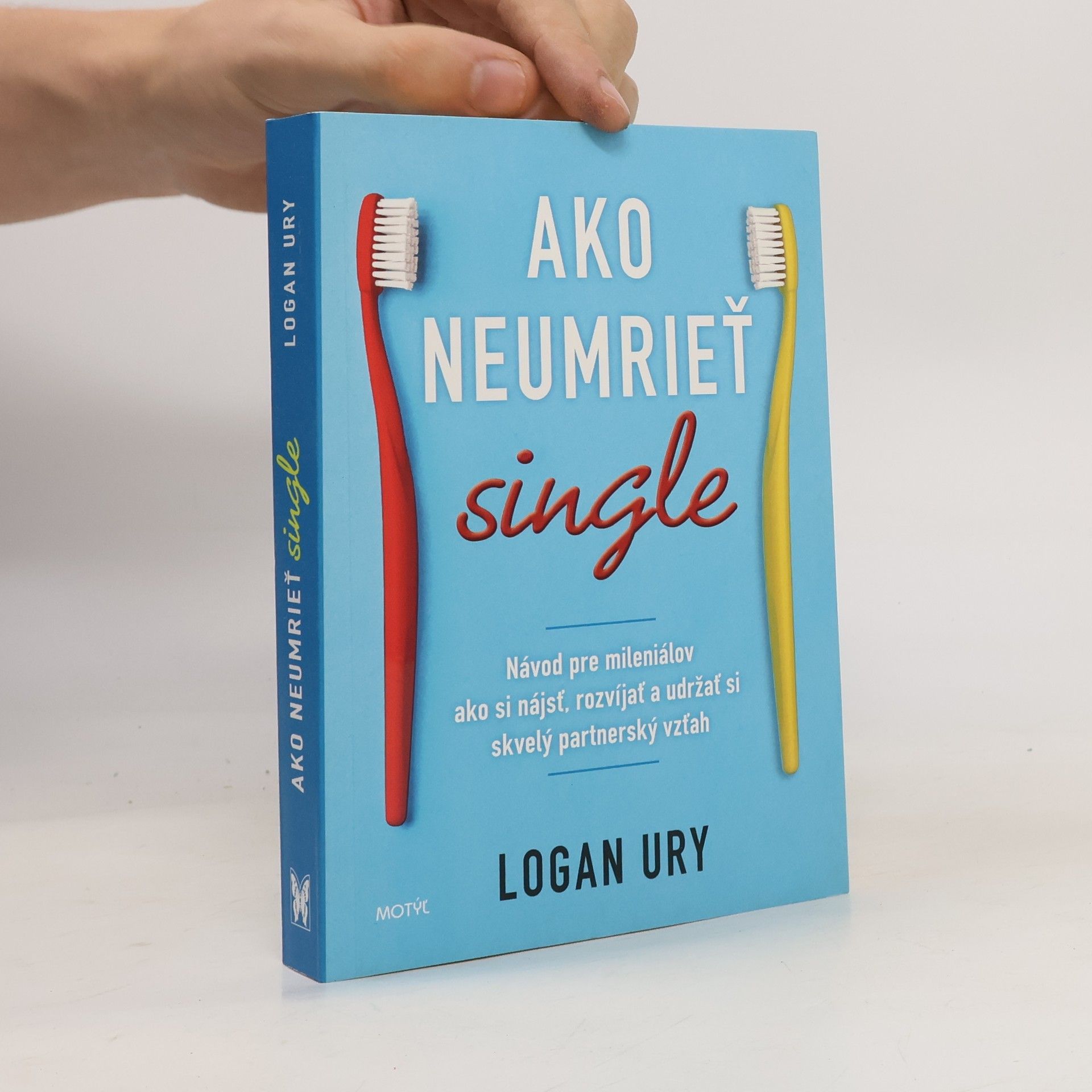 Logan Ury Ako neumrieť single