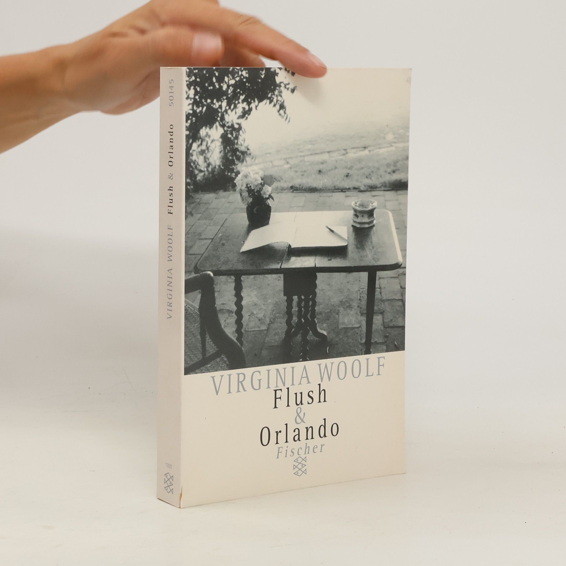 Virginia Woolf Flush & Orlando