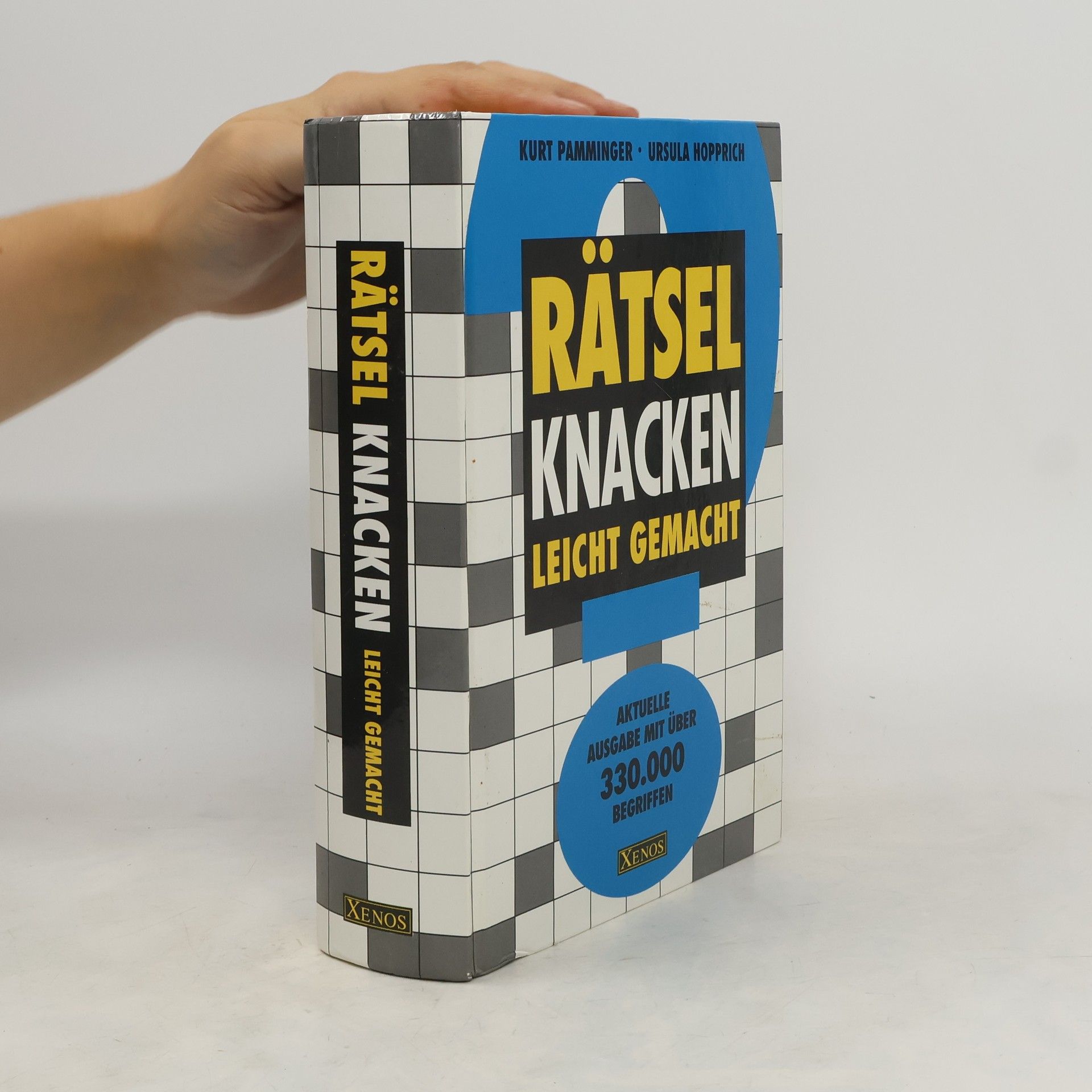 Kurt Pamminger Rätsel knacken leicht gemacht
