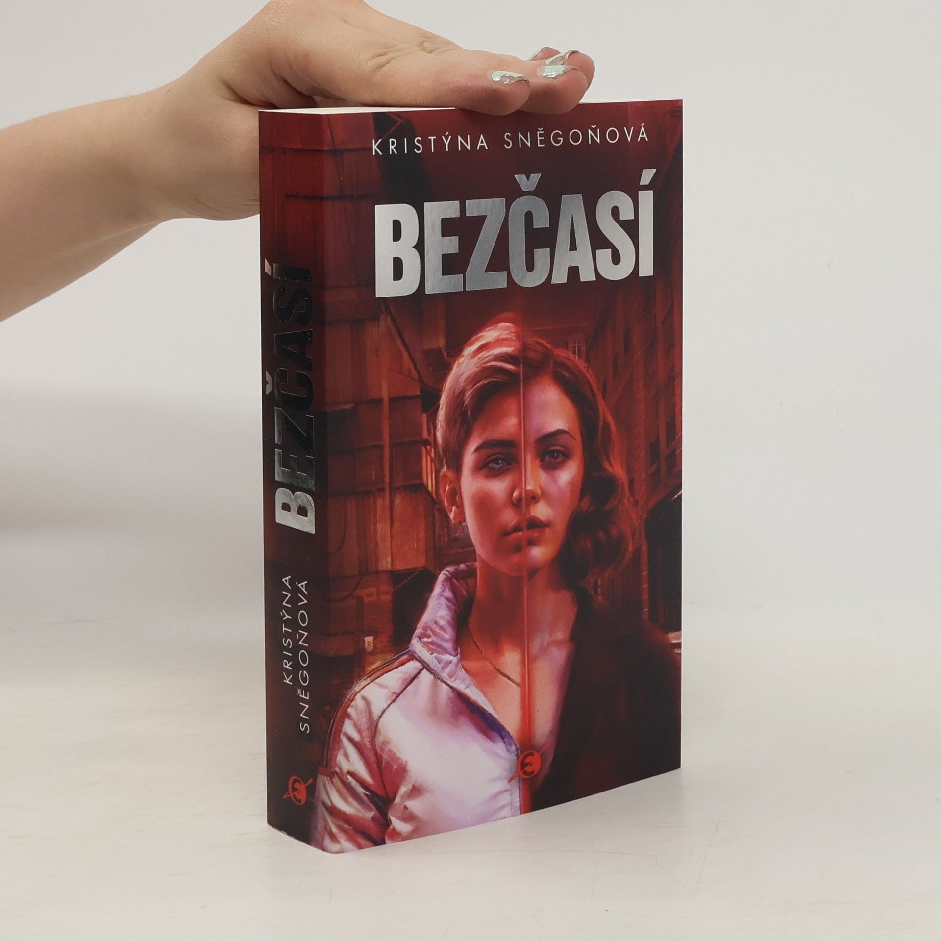 Kristýna Sněgoňová Bezčasí