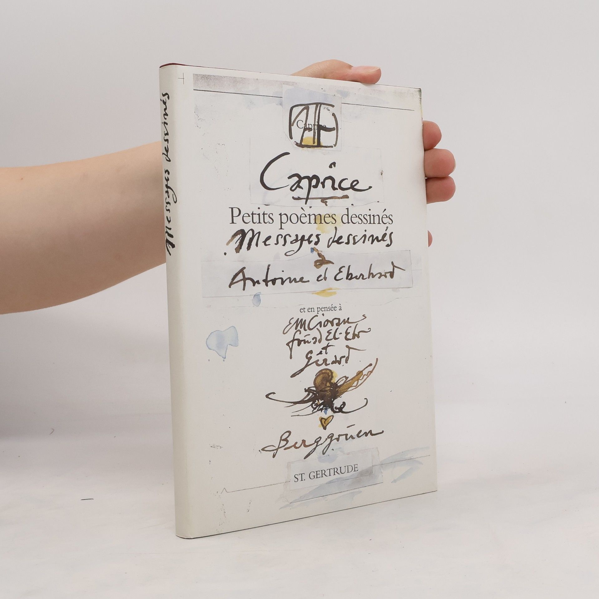 Collectif d'auteurs Caprice