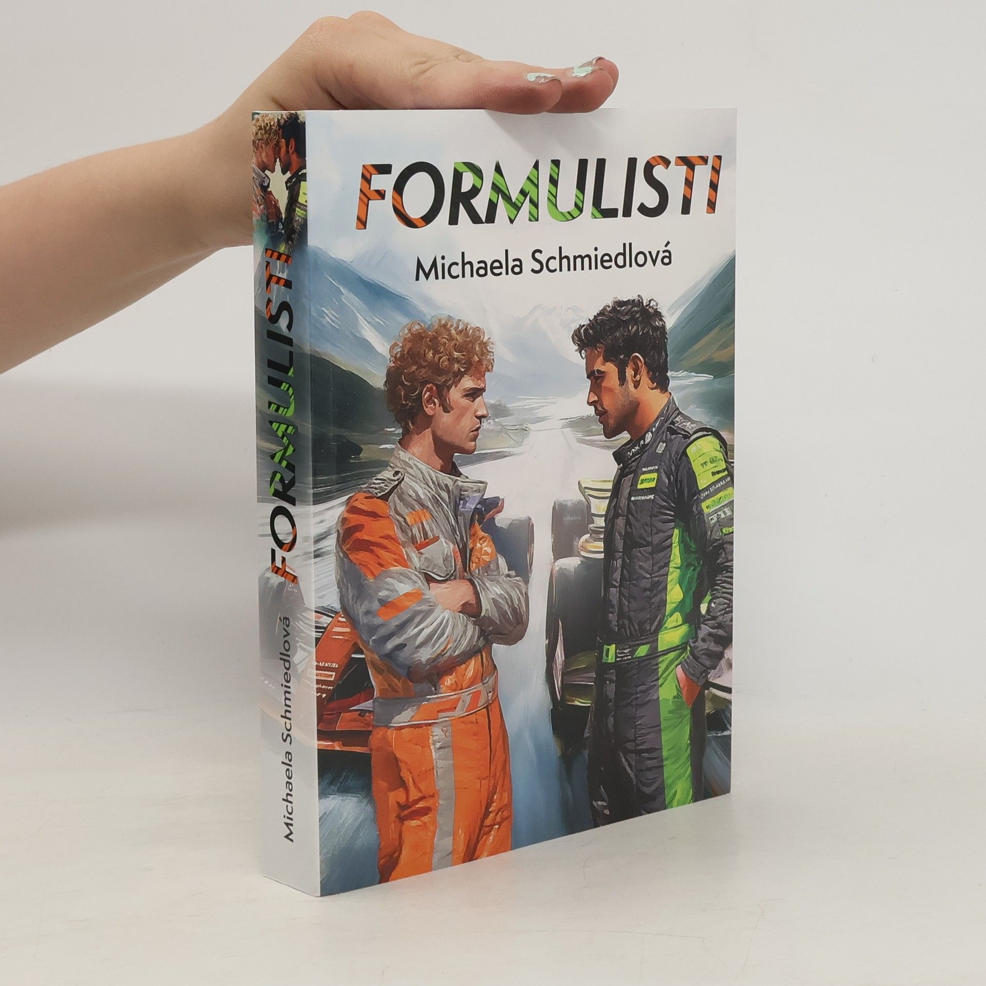 Michaela Schmiedlová Formulisti