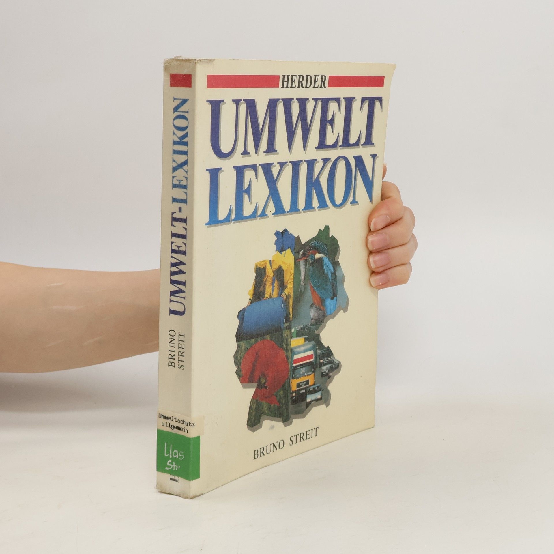 Bruno Streit Umwelt-Lexikon