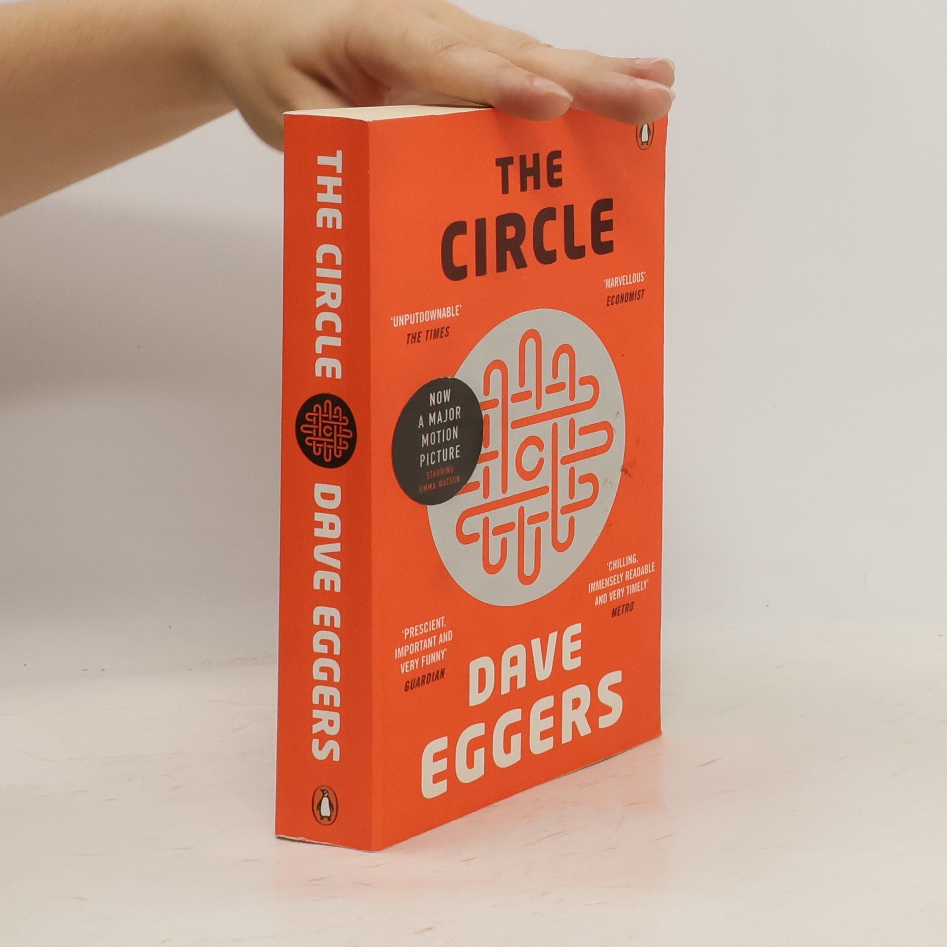 Dave Eggers The Circle