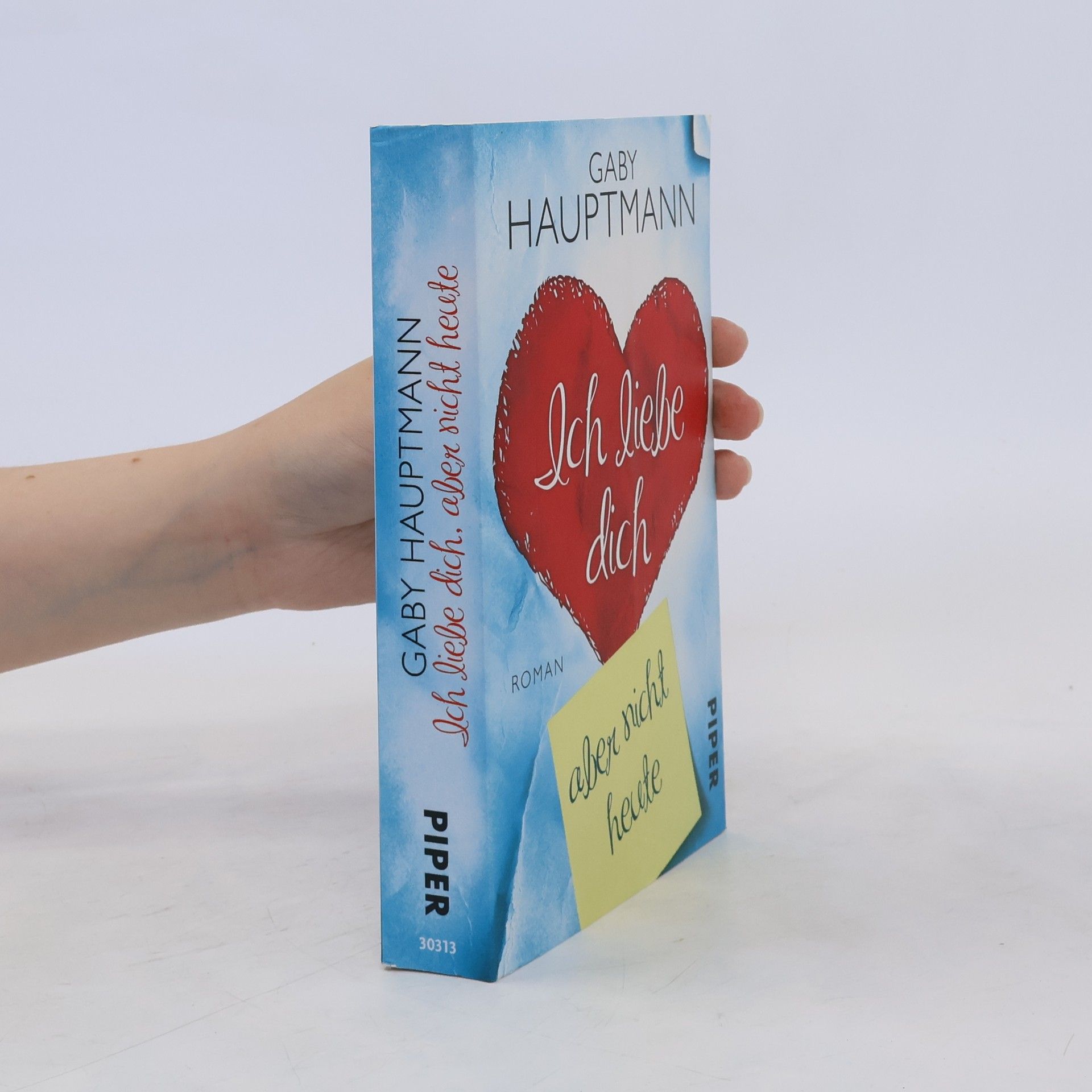 Gaby Hauptmann Ich liebe dich