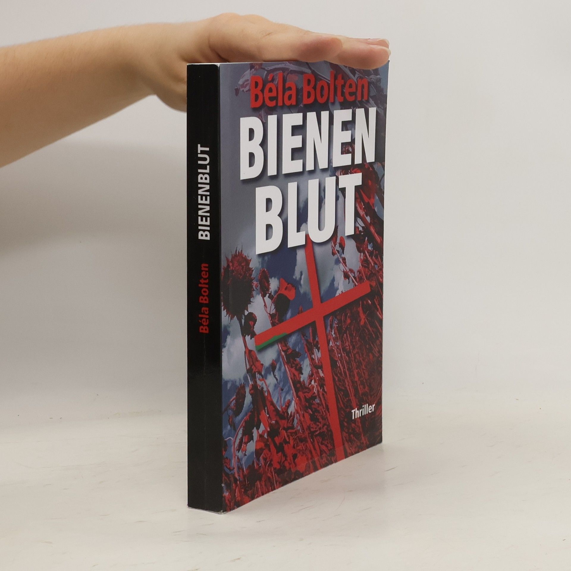 Béla Bolten Bienenblut
