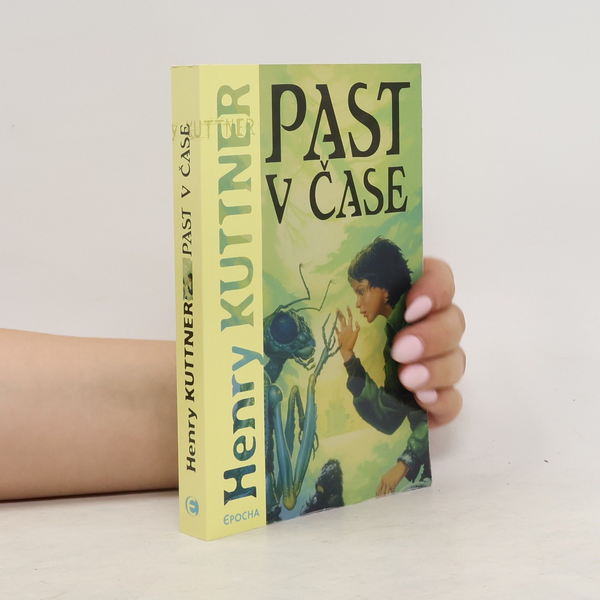 Henry Kuttner Past v čase