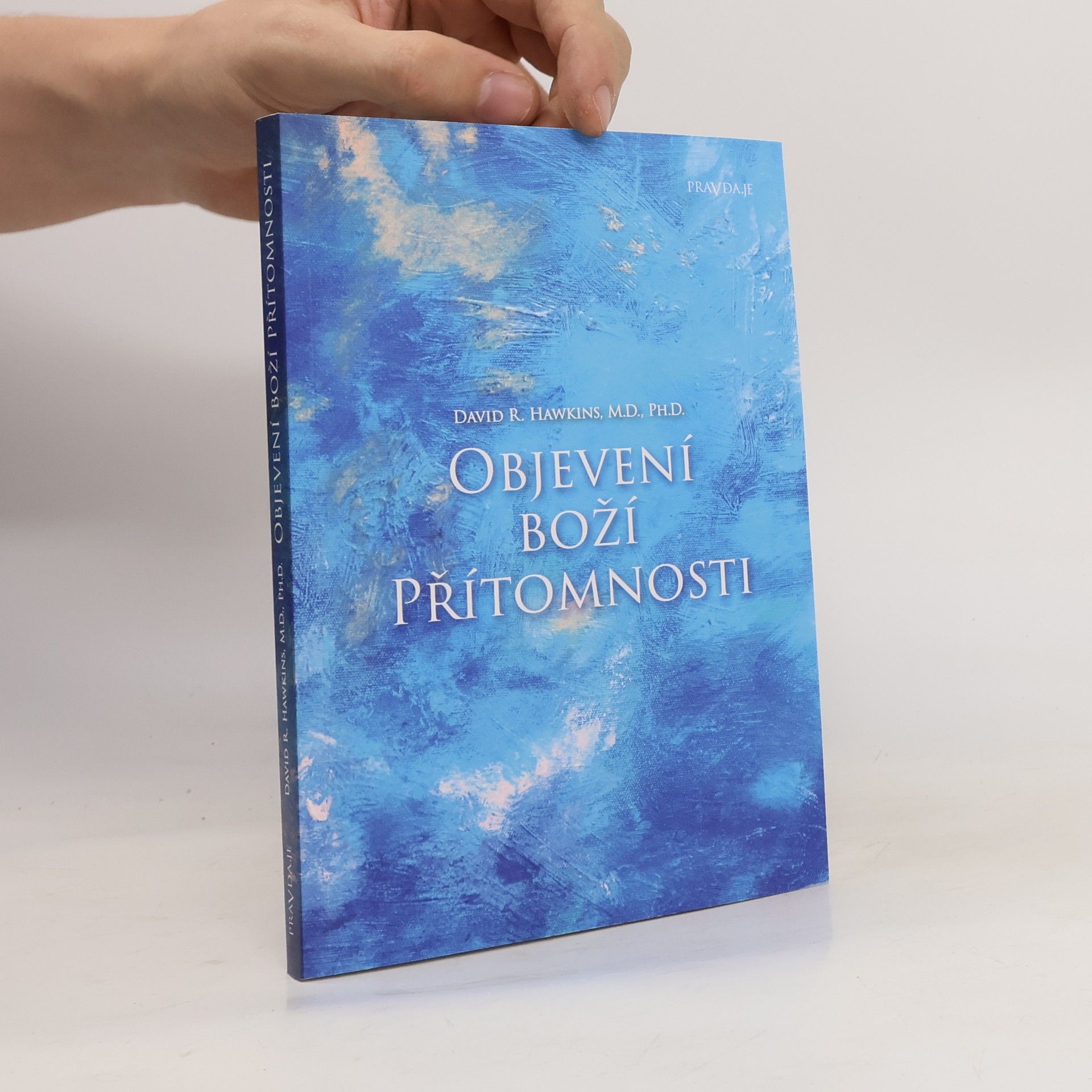 Petr Sumcov Objevení Boží přítomnosti