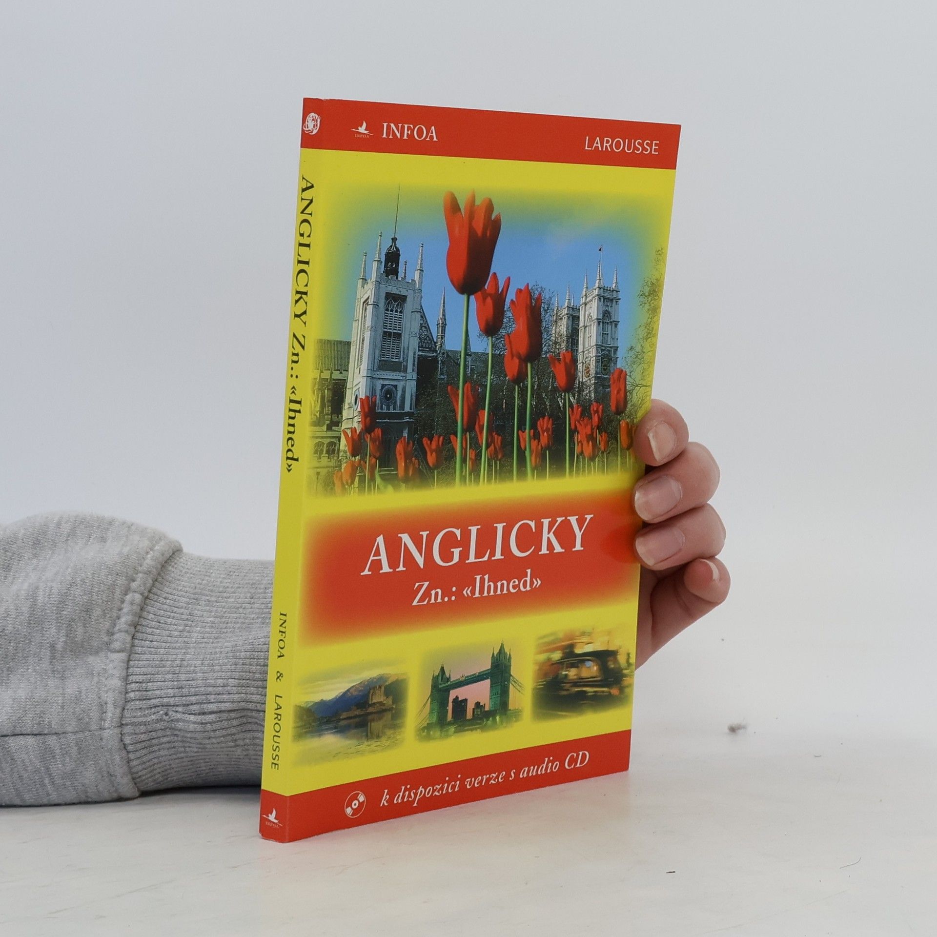 Michel Marcheteau Anglicky. Zn.: "Ihned"