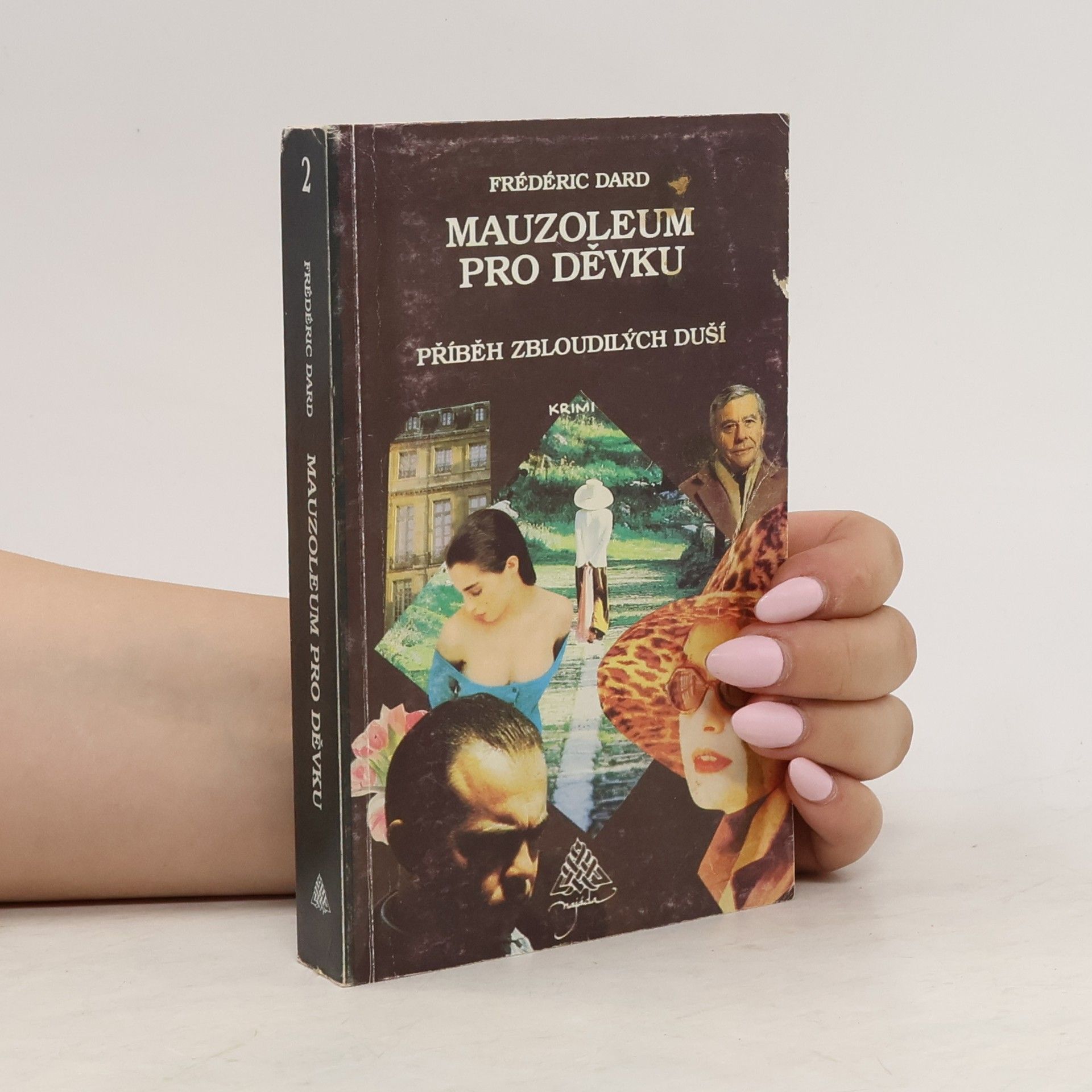 Dard Frédéric Mauzoleum pro děvku