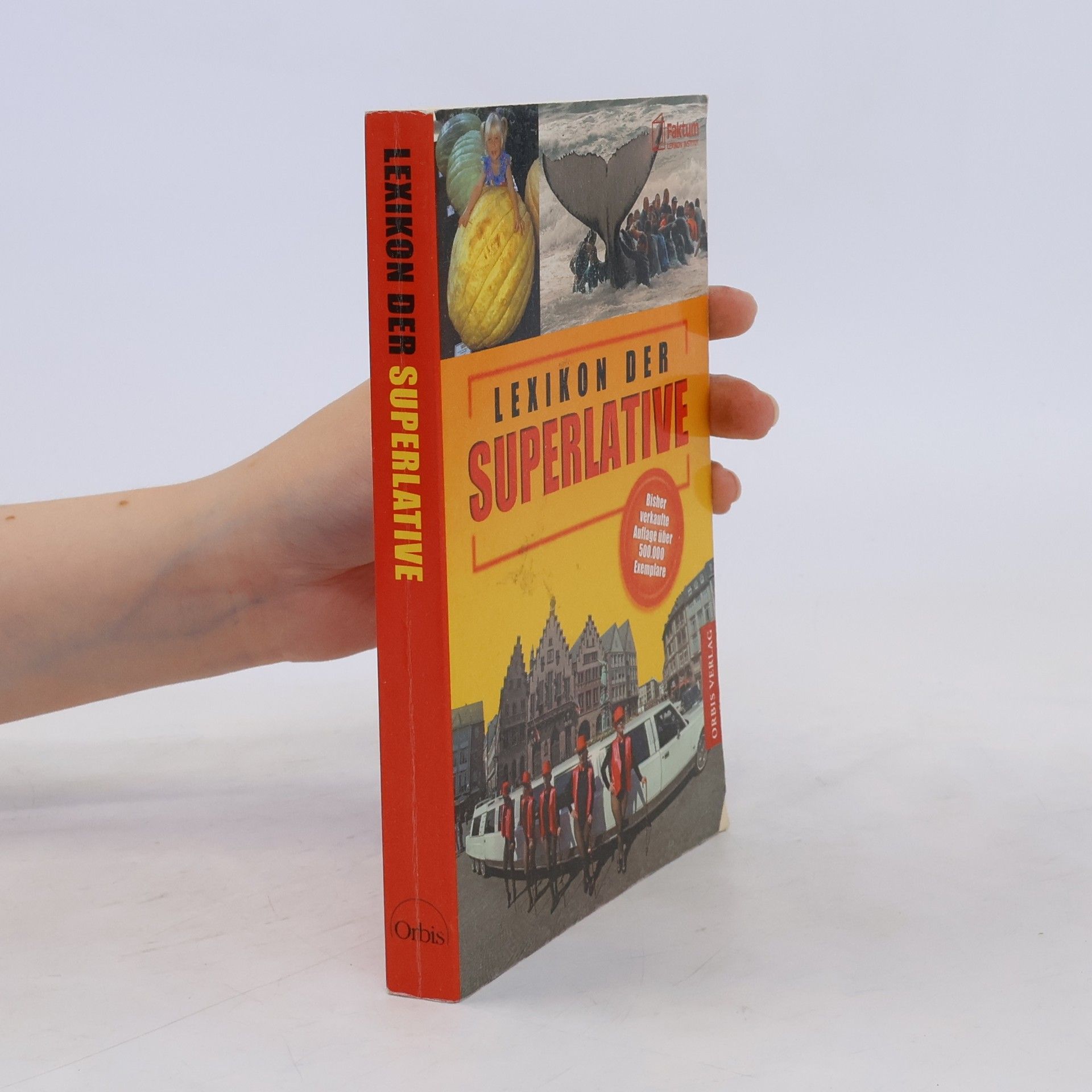 Autorenkollektiv Lexikon der Superlative