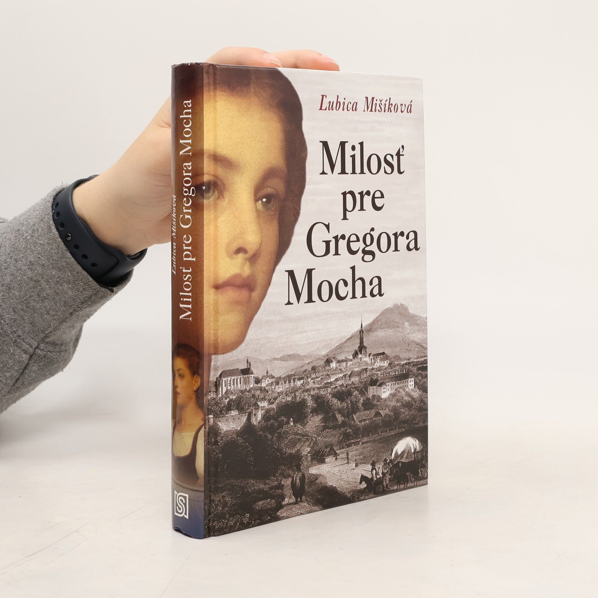 Ľubica Mišíková Milosť pre Gregora Mocha