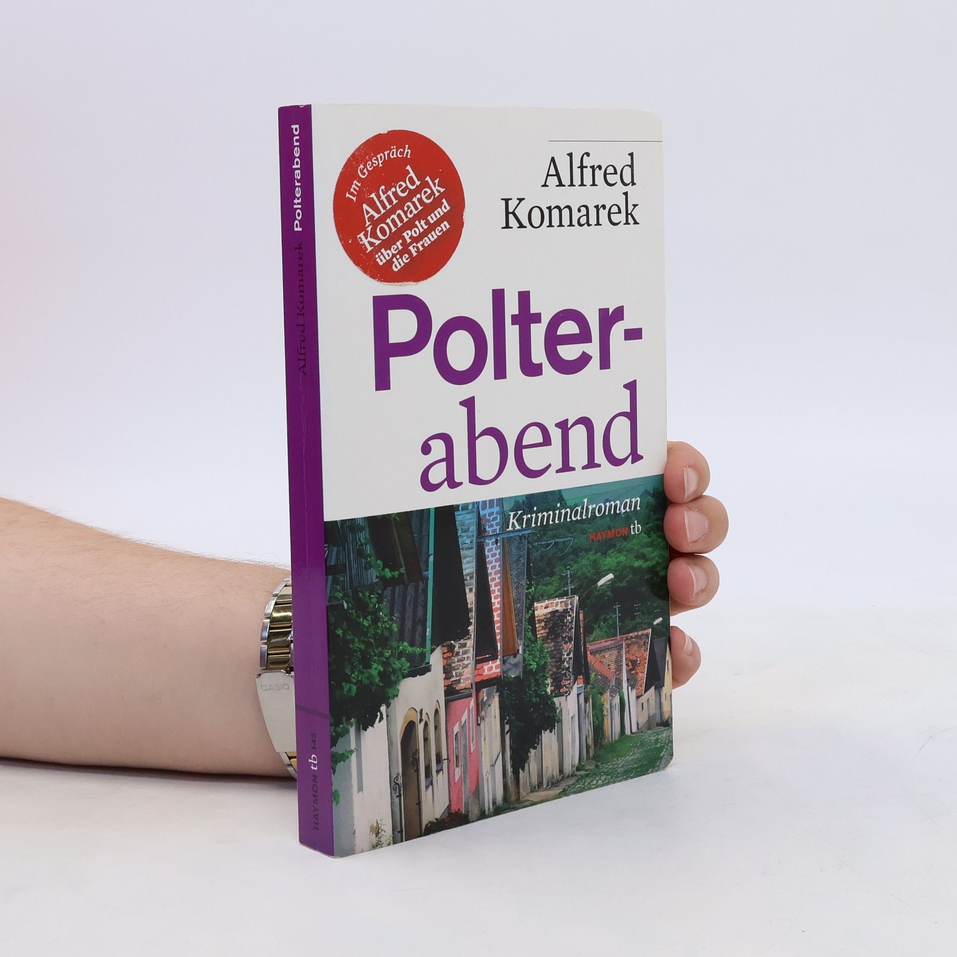 Alfred Komarek Polterabend