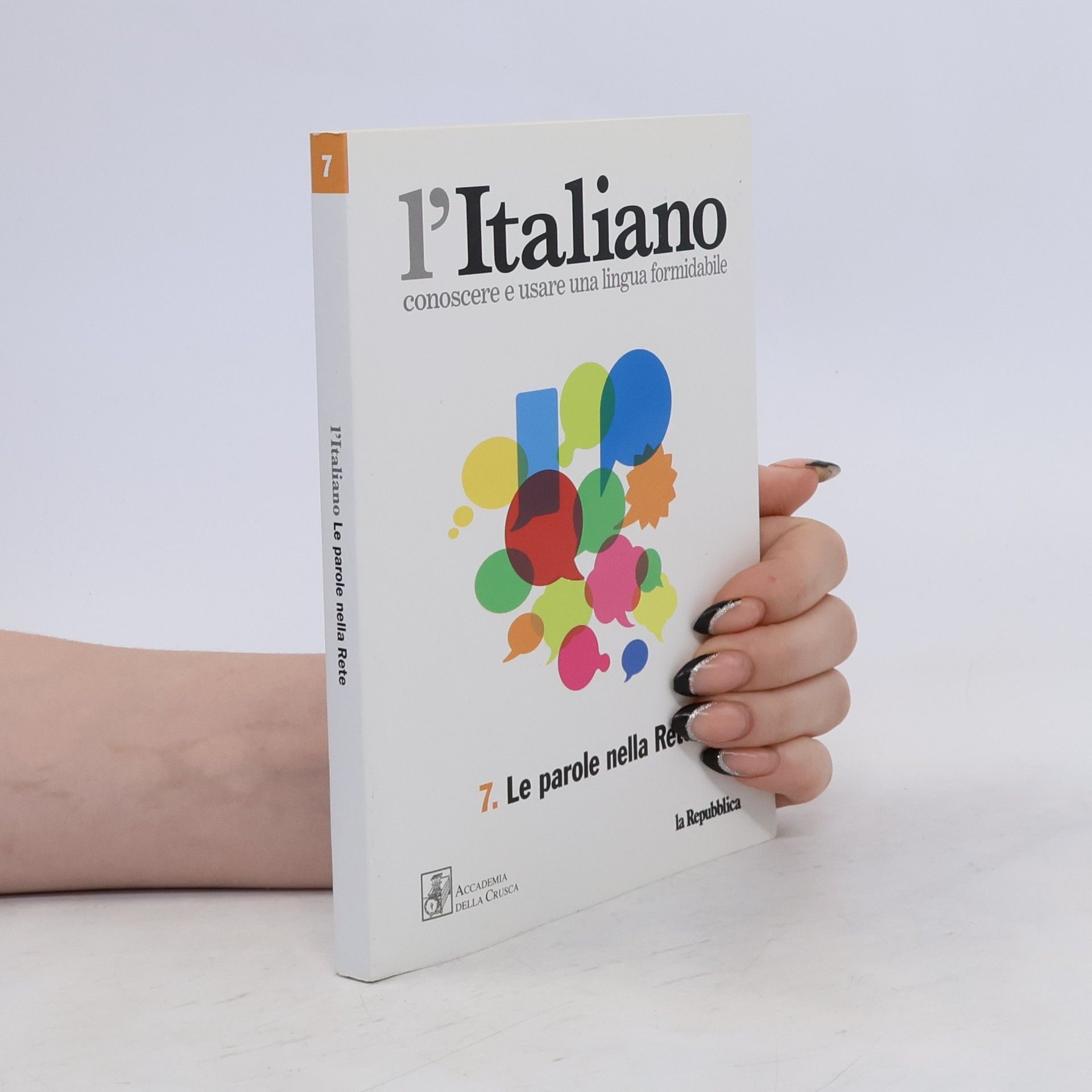Claudia Arletti L'italiano conoscere e usare una lingua formidabile