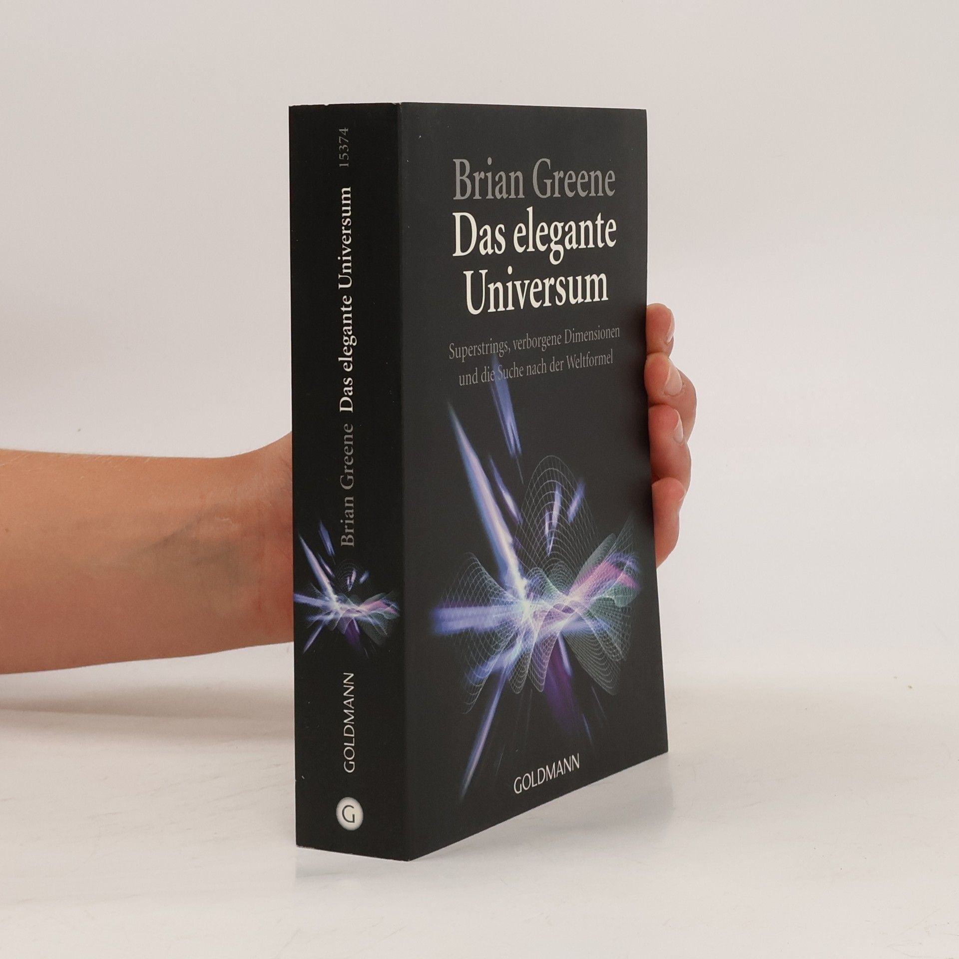 Brian Greene Das elegante Universum