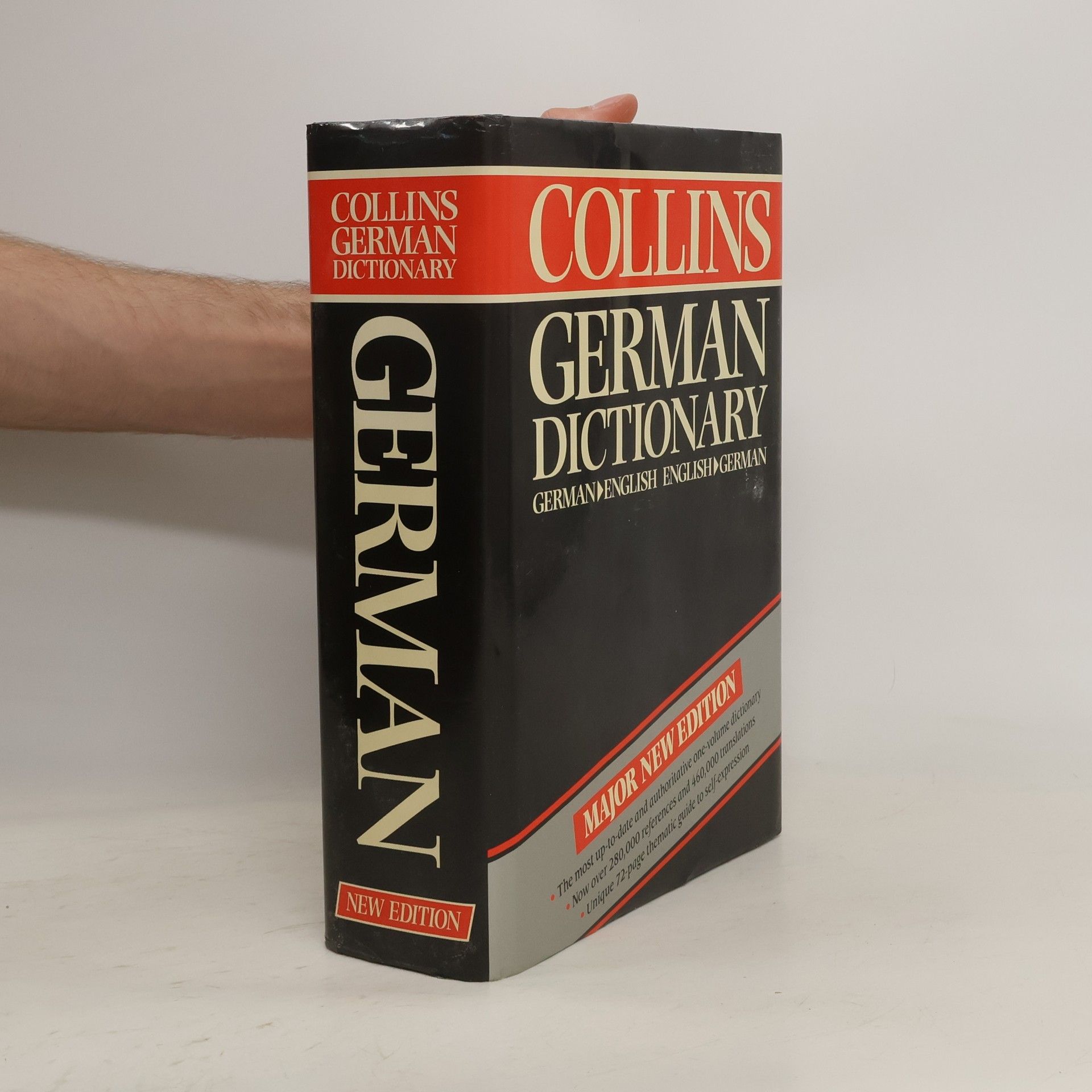 Autorenkollektiv Collins German Dictionary