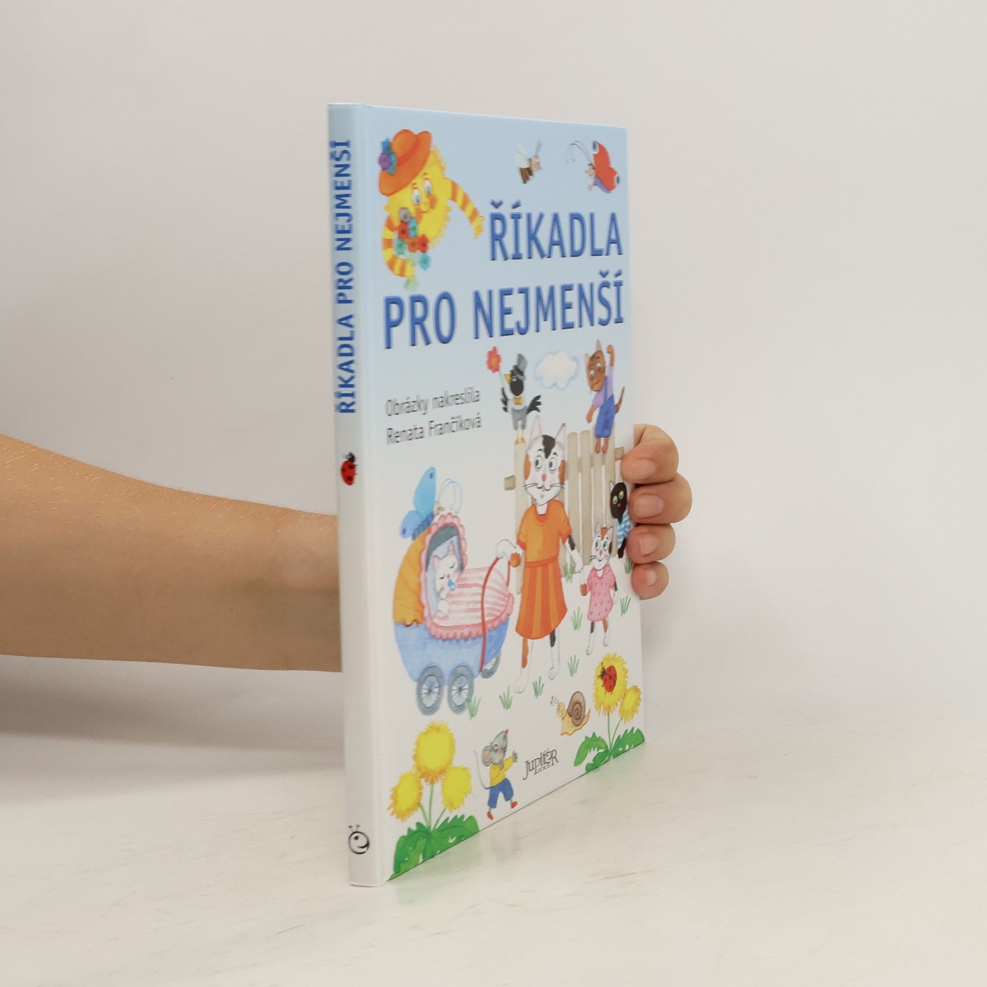 Říkadla pro nejmenší