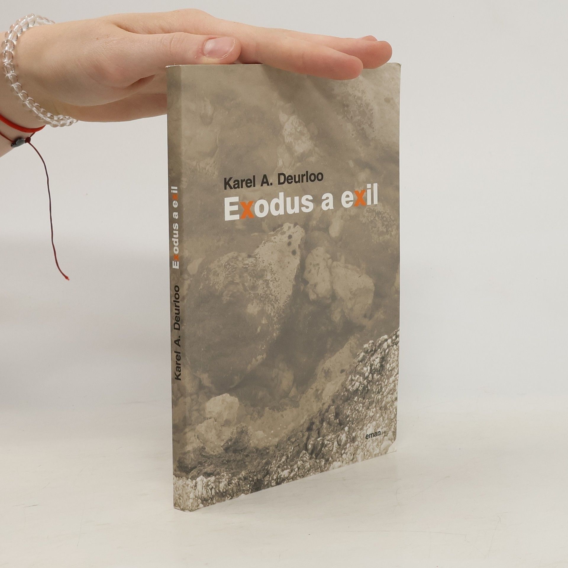 Karel Deurloo Exodus a exil. Malá biblická teologie