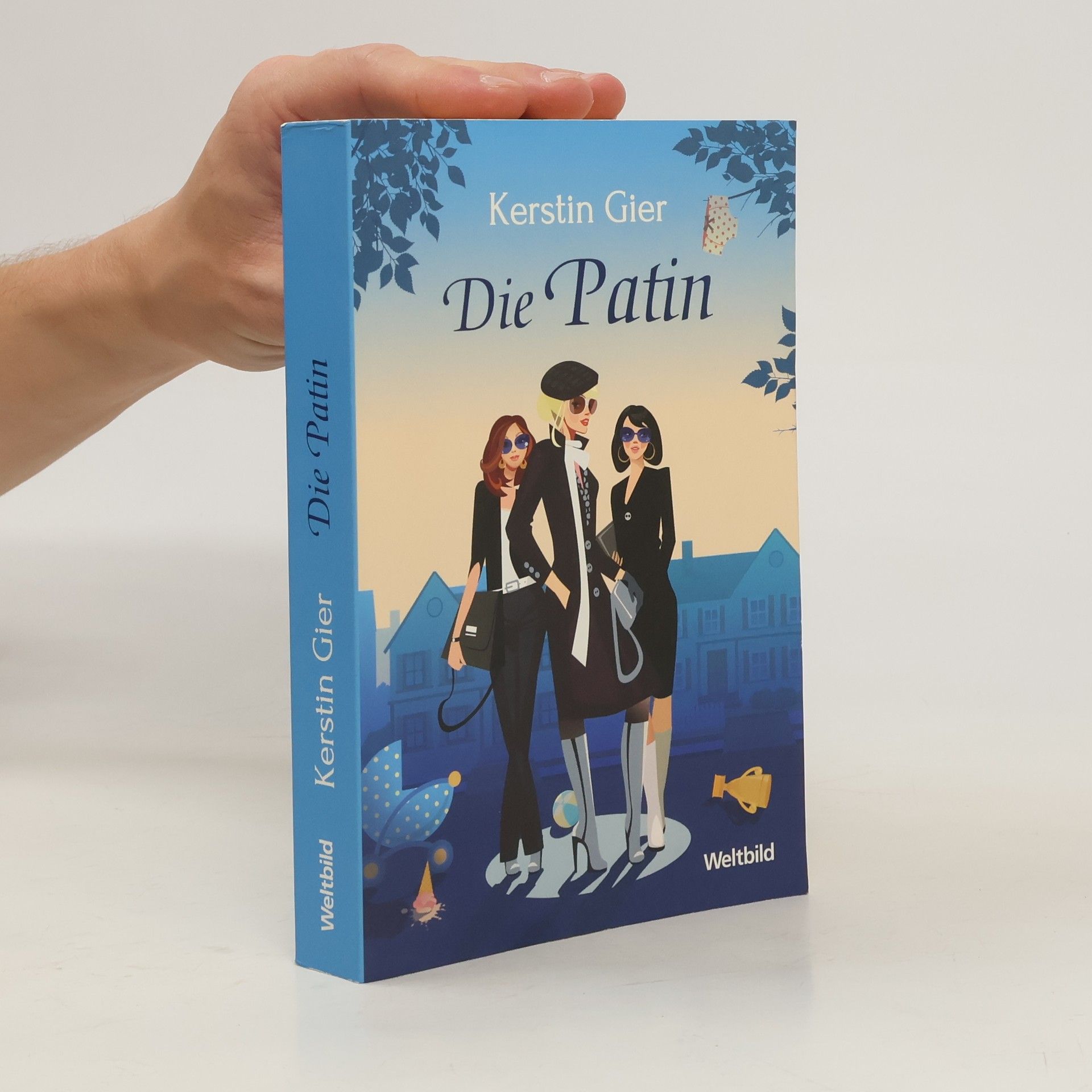 Kerstin Gier Die Mütter-Mafia-Trilogie