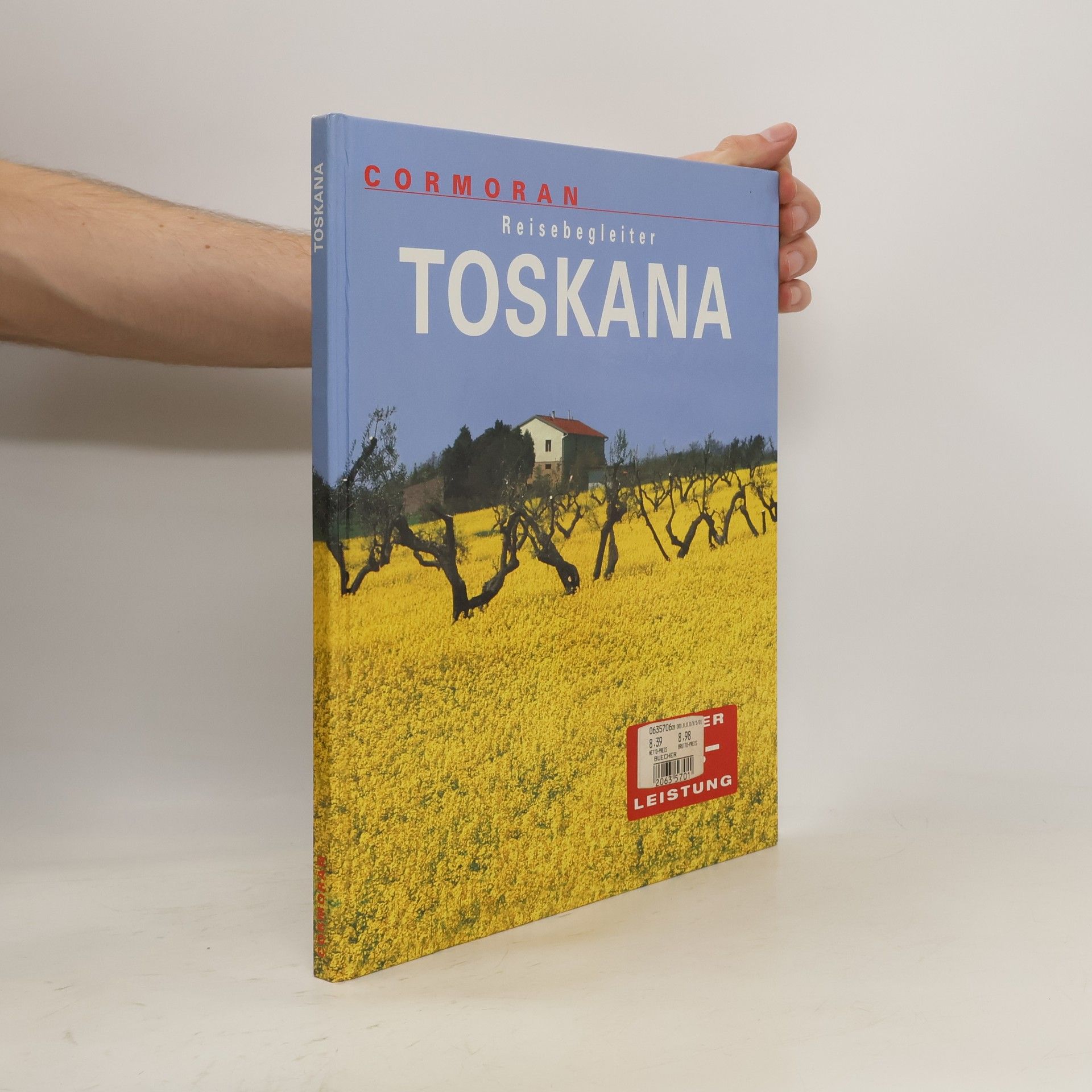 Harald Mante Toskana