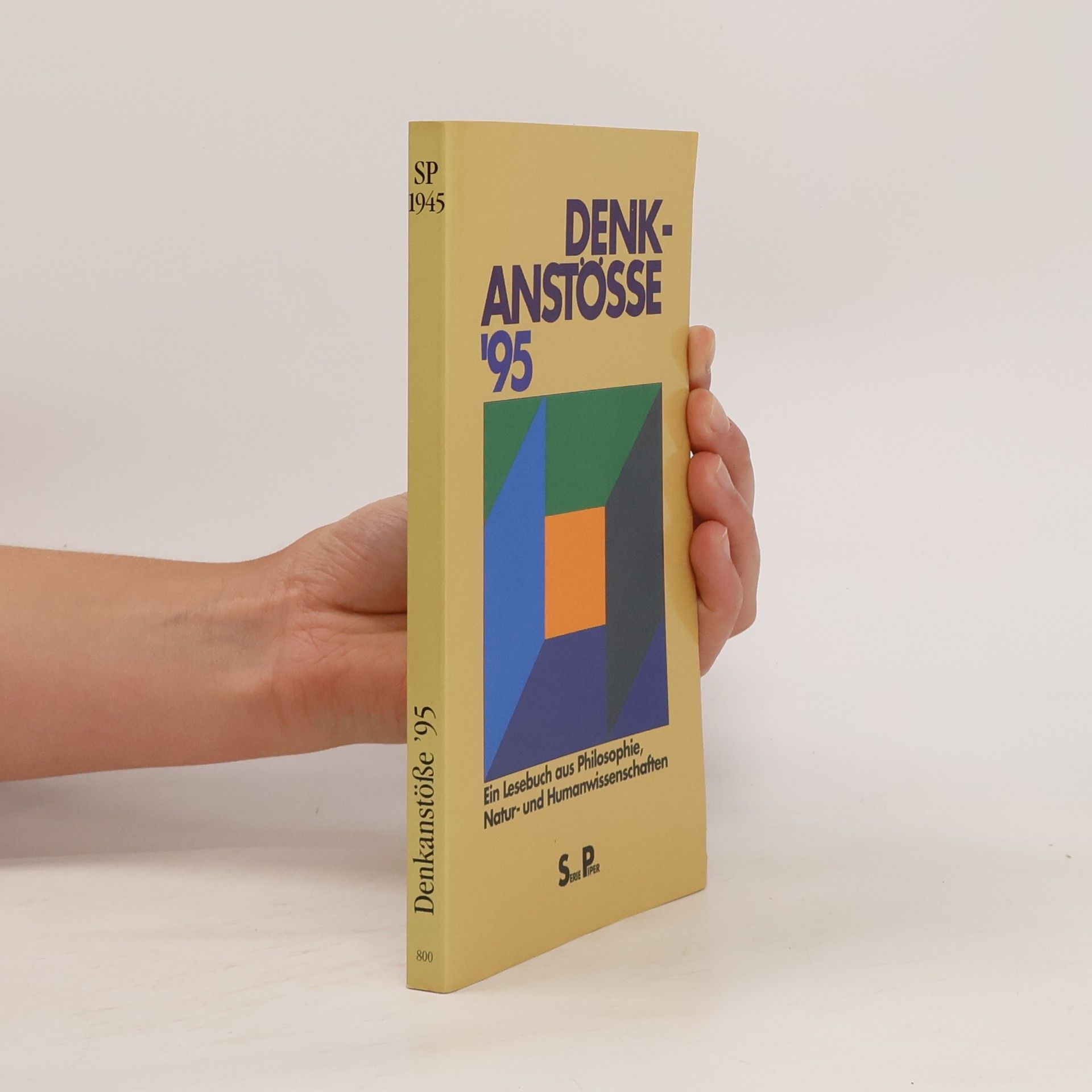 AA.VV. Denkanstöße