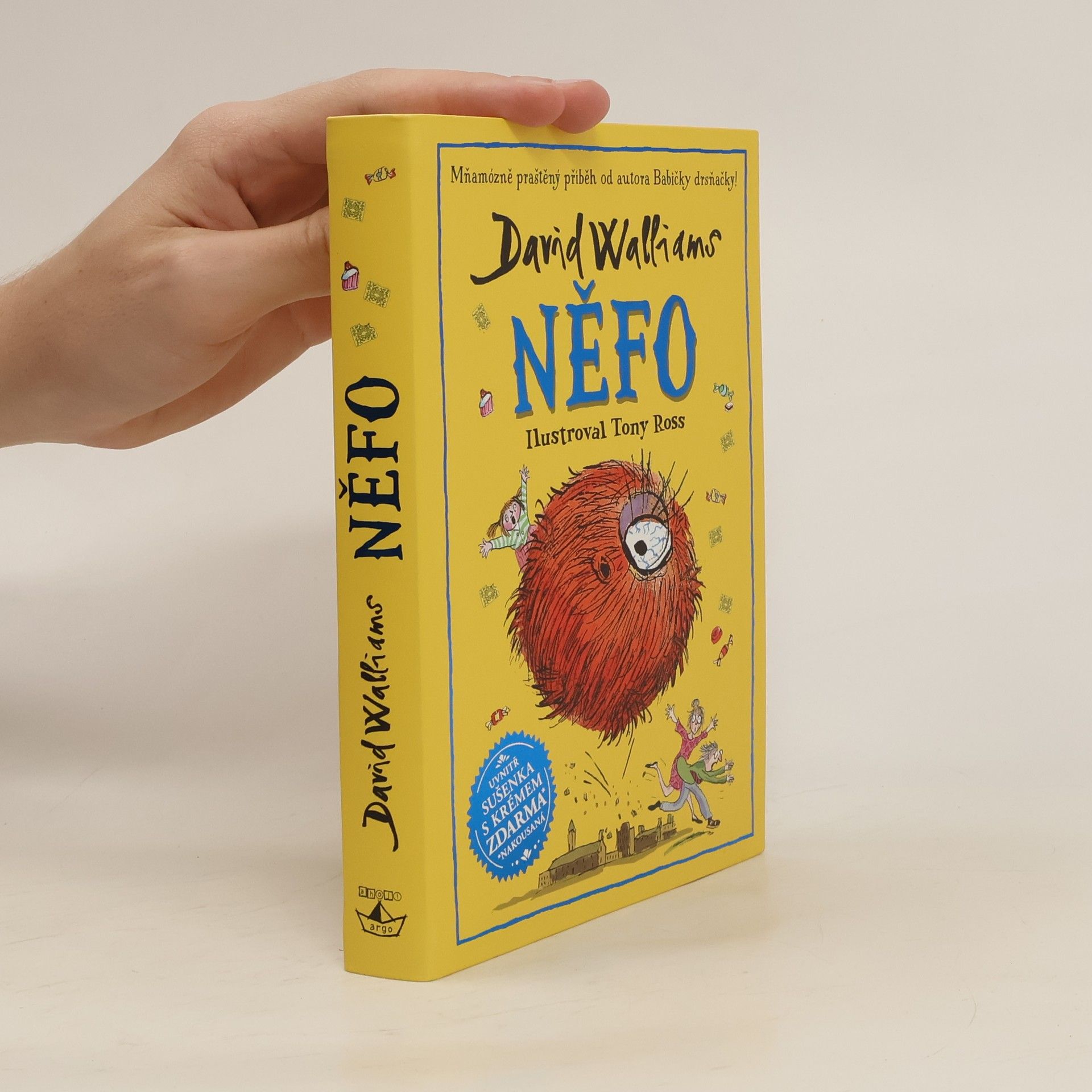 David Walliams Něfo