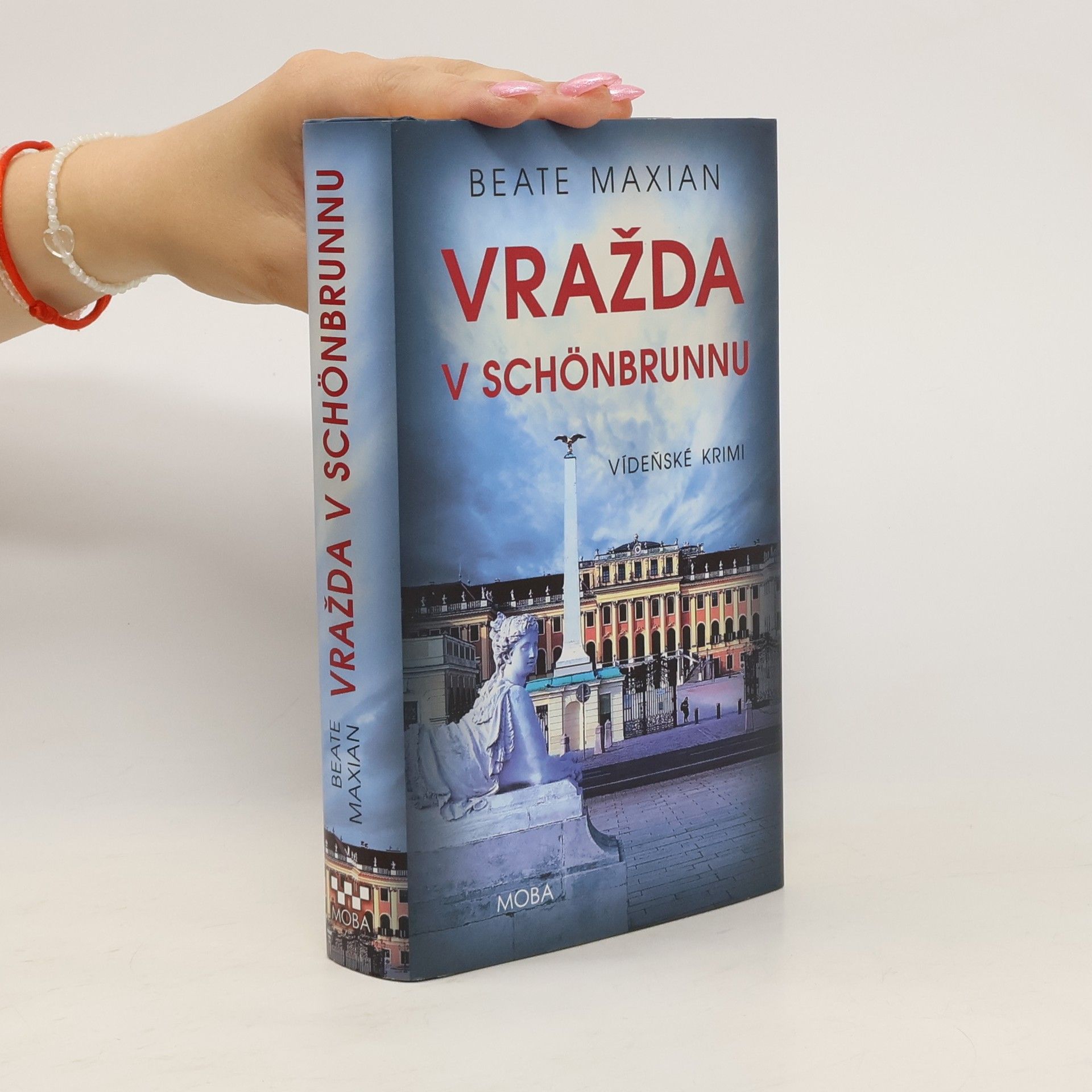 Beate Maxian Vražda v Schönbrunnu